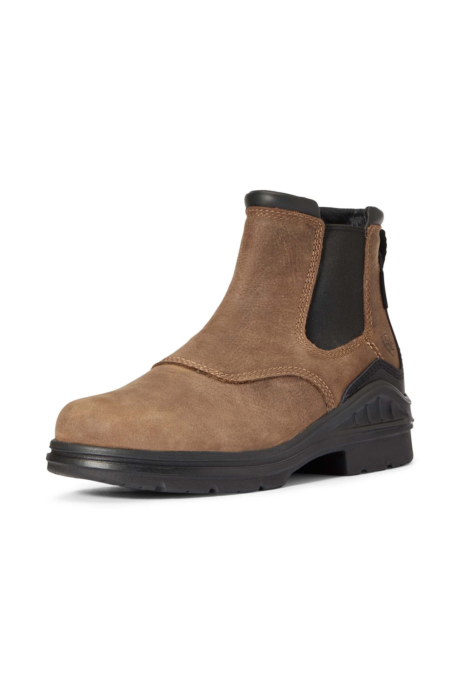 Ariat Barnyard Twin Gore II H2O dames halvlange støvler til stalden Støvler & Leggings