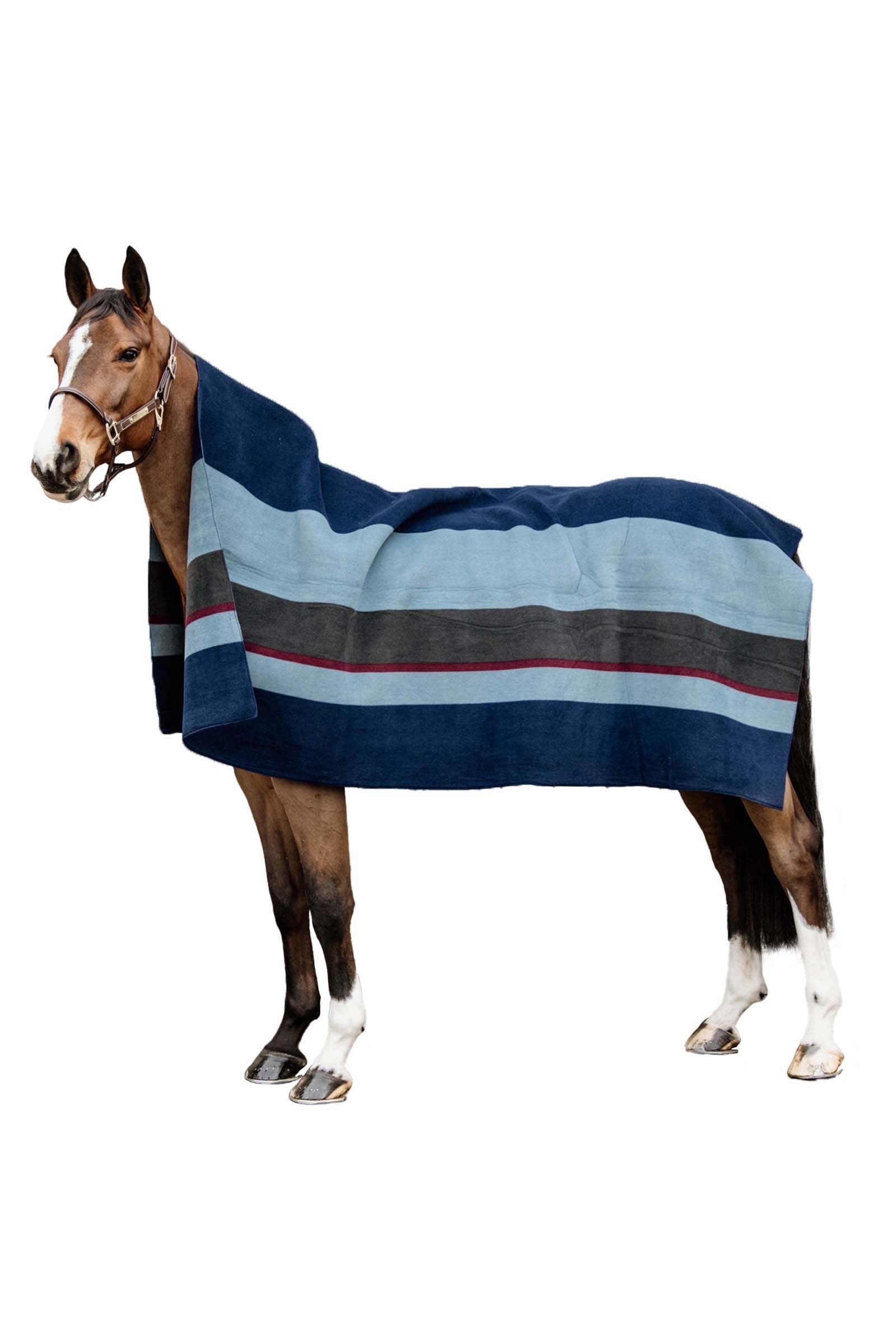 Kentucky Horsewear Heavy Fleece Rug Square Horse Rugs
