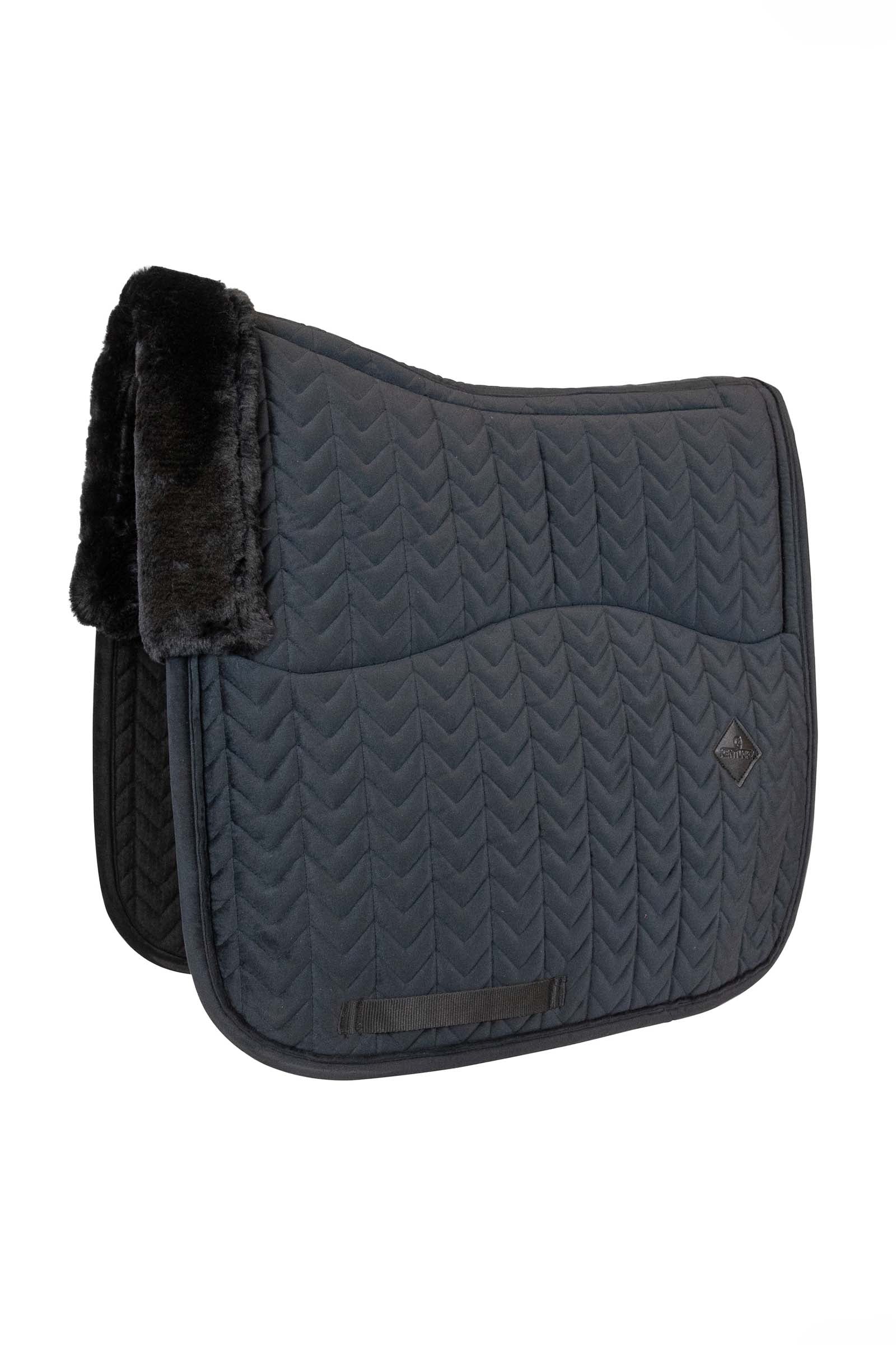 Kentucky Horsewear Velvet Skin Friendly Dressurunderlag Sadelunderlag