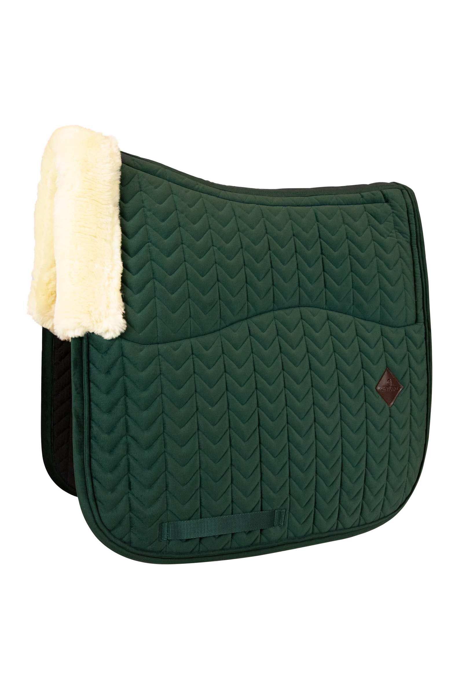 Kentucky Horsewear Velvet Skin Friendly Dressurunderlag Sadelunderlag