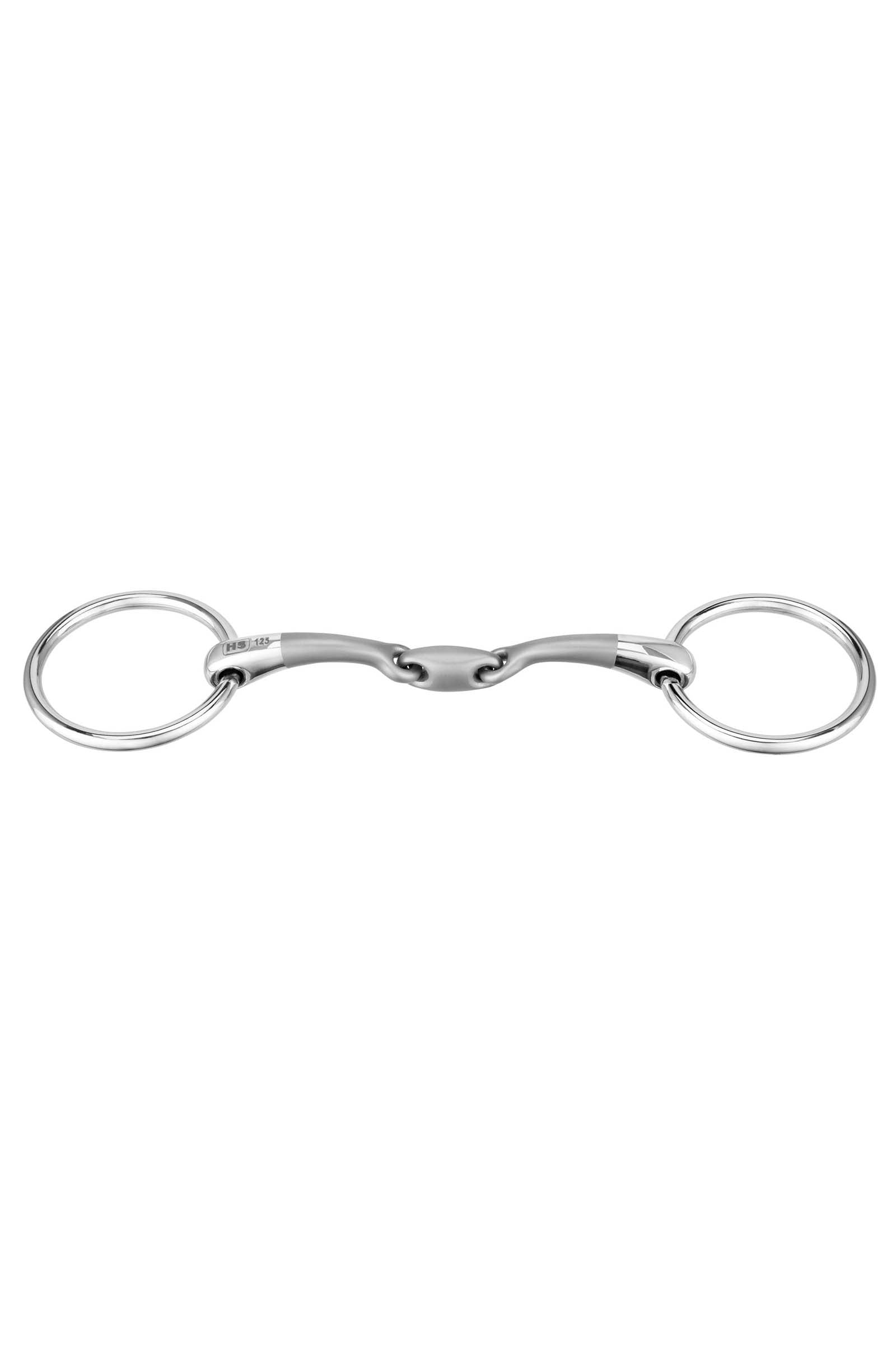 Sprenger Satinox Todelt Bridonbid, 12 mm Bid
