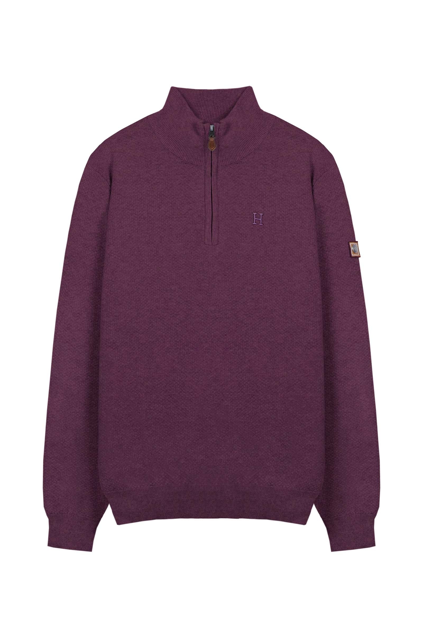 Harcour Swantos hættetrøje til mænd Ridetøj til herrer