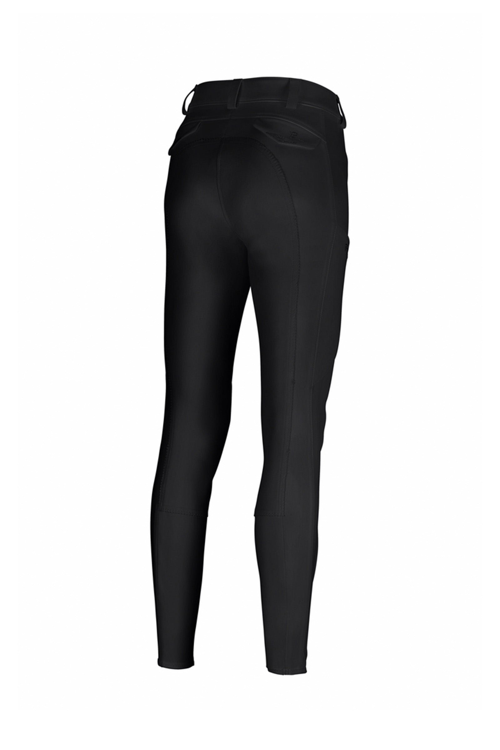 Pikeur Laure McCrown Full Seat Softshell Ridebukser, damemodel Womens Breeches