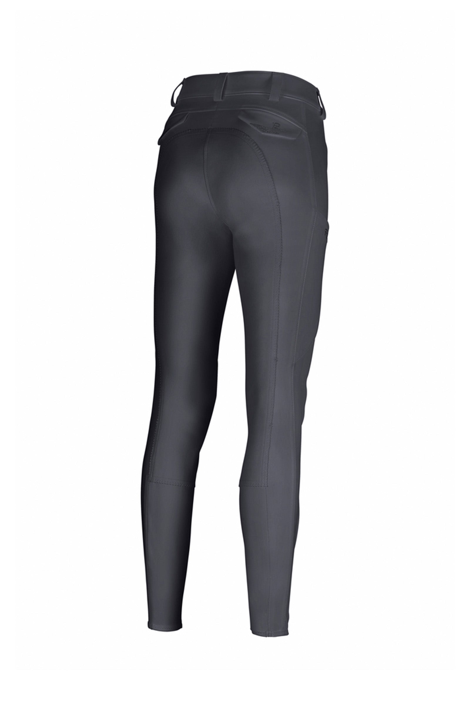 Pikeur Laure McCrown Full Seat Softshell Ridebukser, damemodel Womens Breeches
