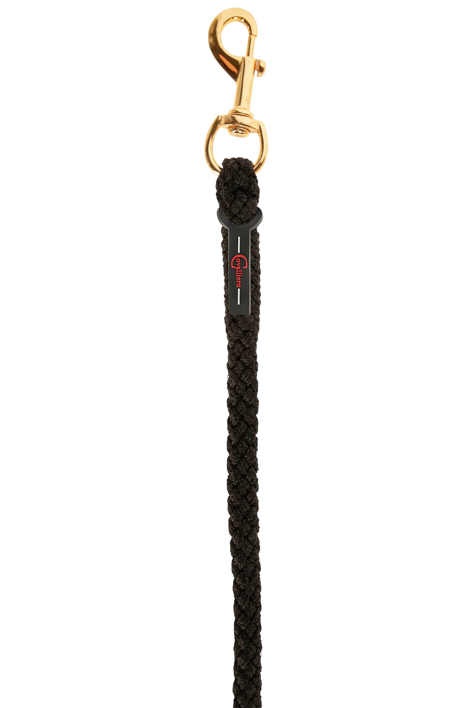 Covalliero TopLine Lead Rope with Snap Hook Grimer & Træktove