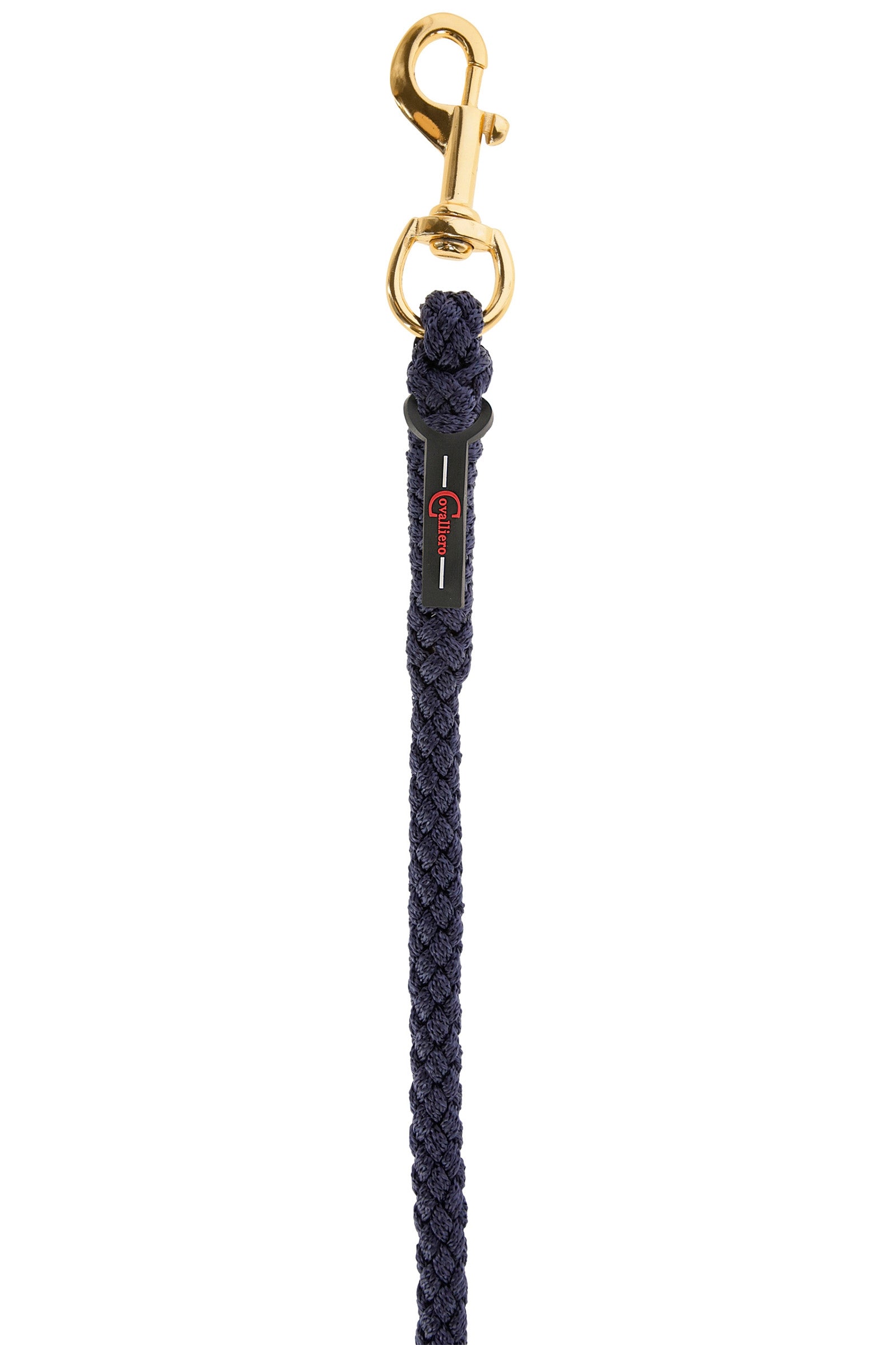 Covalliero TopLine Lead Rope with Snap Hook Grimer & Træktove