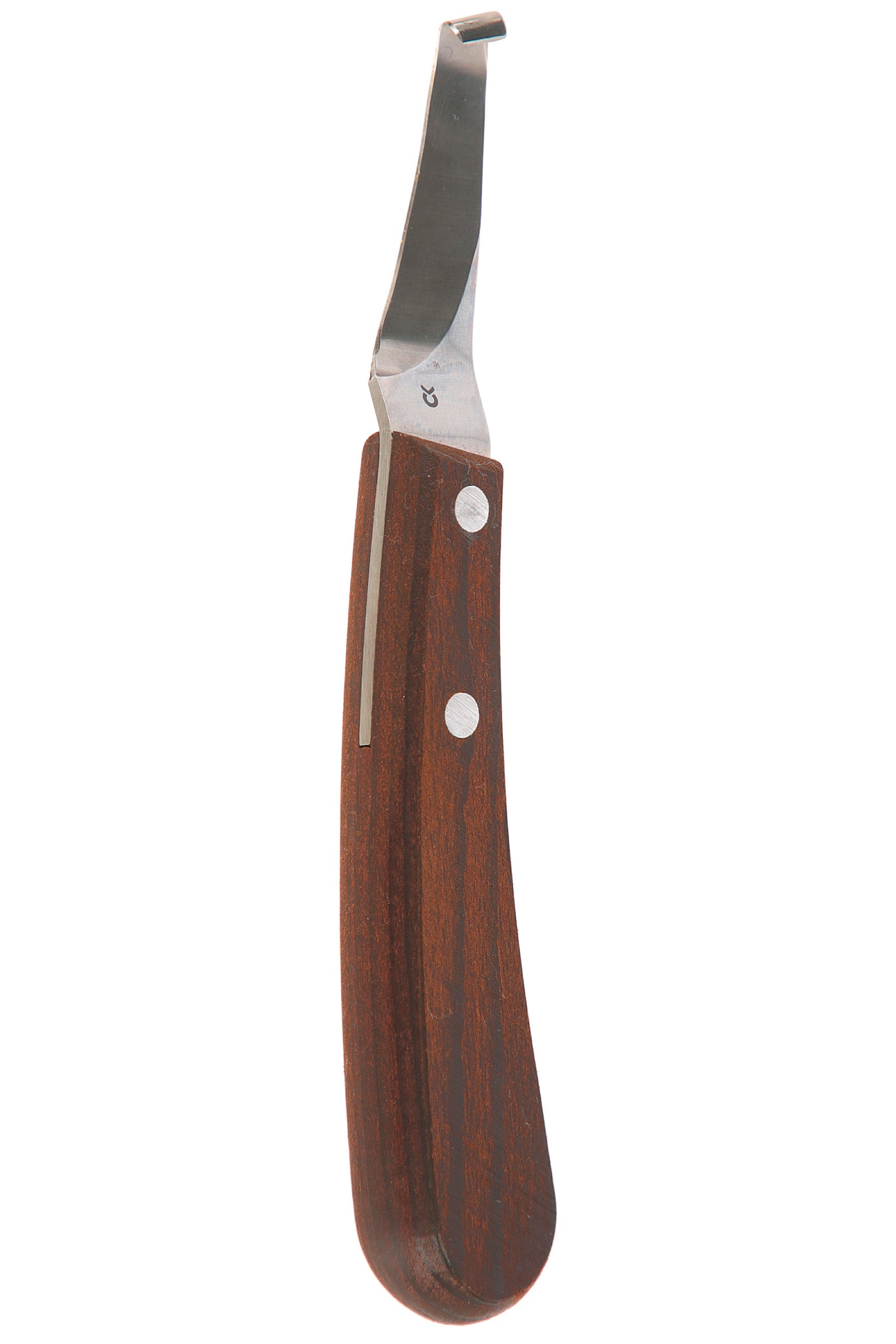 Kerbl Proficurv Hoof & Claw Knife, right Værktøj til beslagsmed