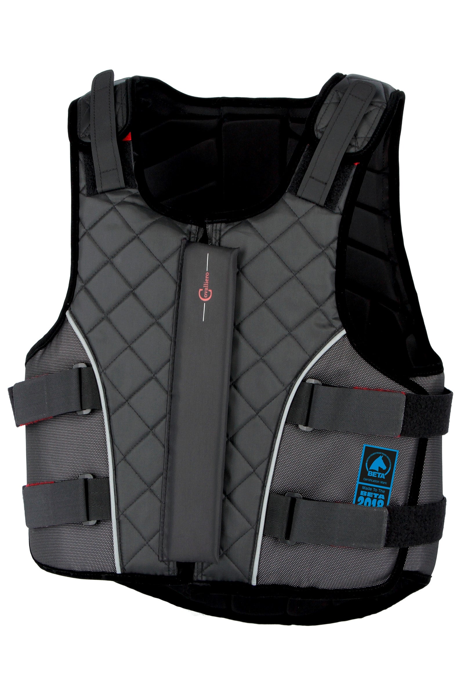 Covalliero ProtectoFlex 315 Light Kids' Safety Vest, børnemodel Ridehjelme & Sikkerhedsveste