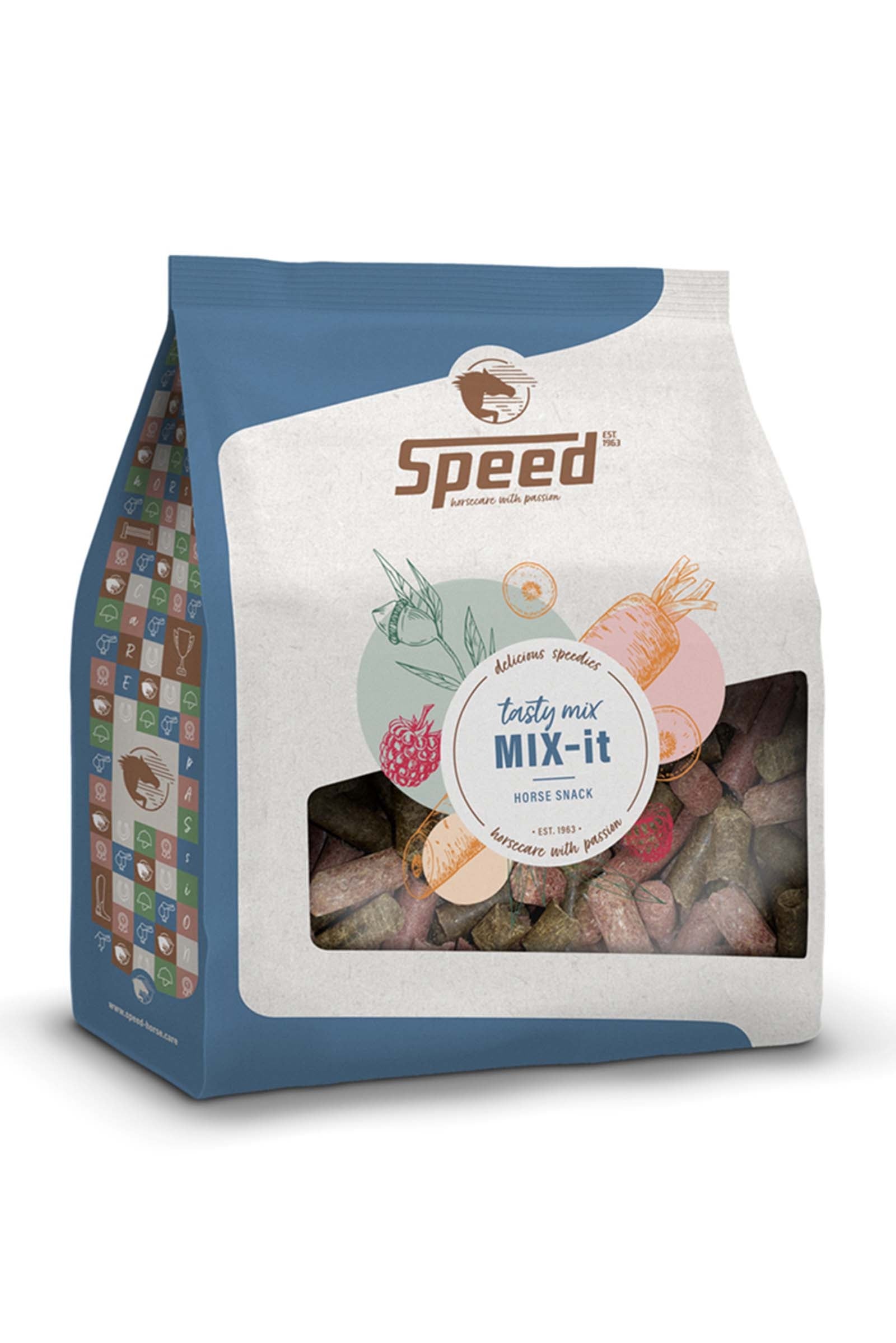 Speed Mix-it Delicious Speedies, Godbidder, 5 kg Horse Feed & Nutrition