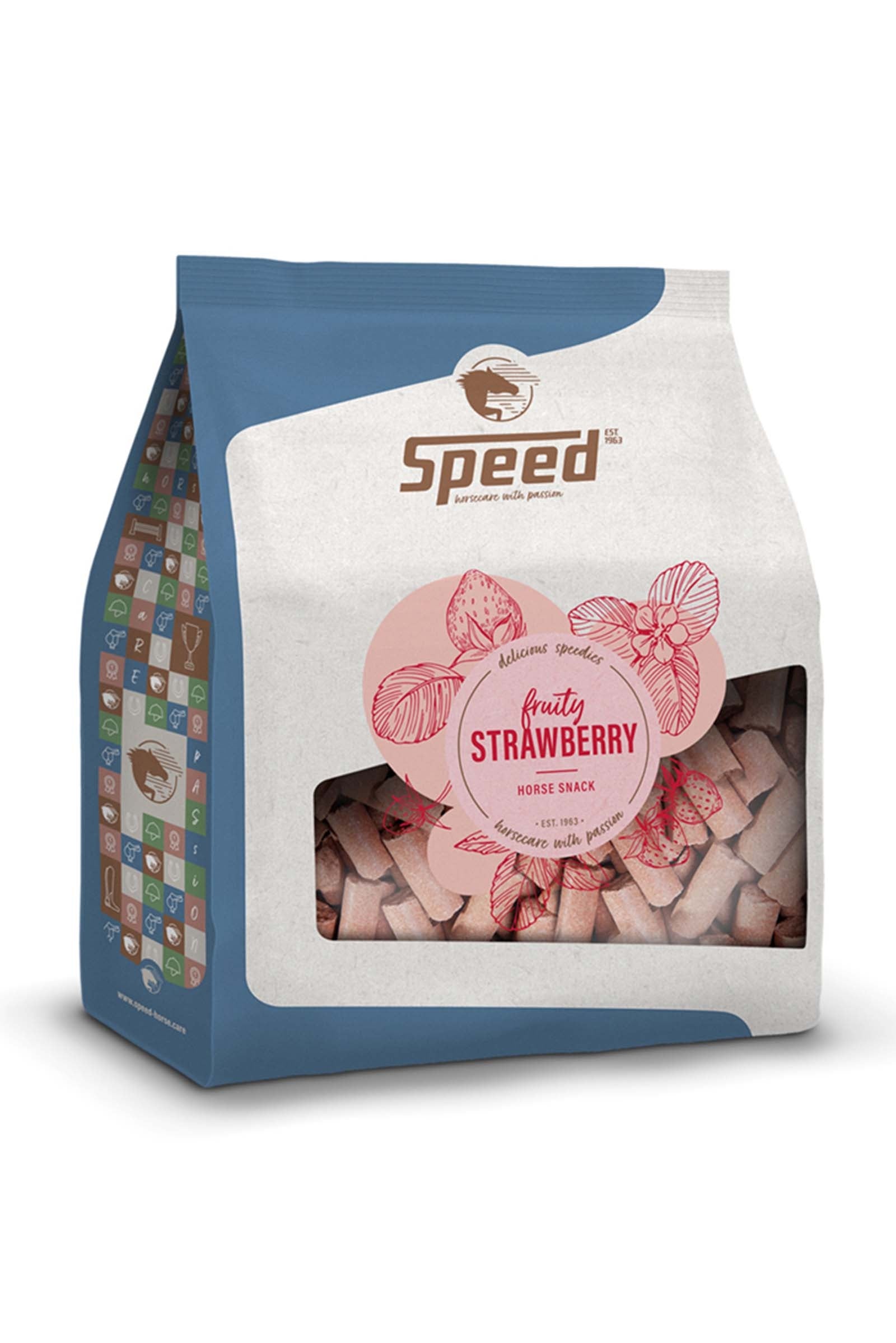 Speed Strawberry Delicious Speedies, Godbidder, 5 kg Horse Feed & Nutrition