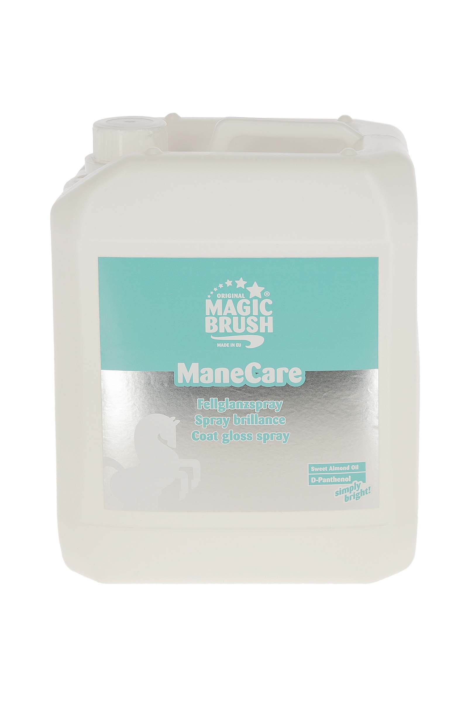 Magic Brush MagicBrush Coat Gloss Spray Mane Care, 5 l Plejeprodukter