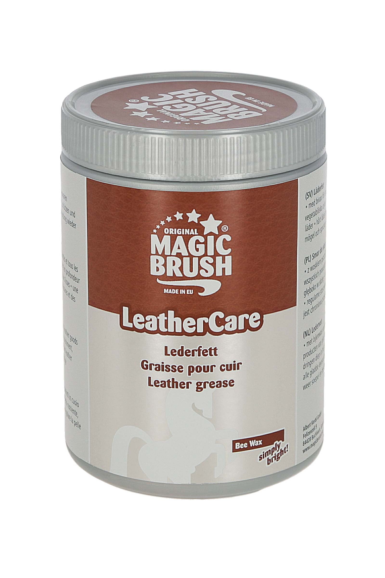 Magic Brush MagicBrush Dubbin, 1 l Plejeprodukter