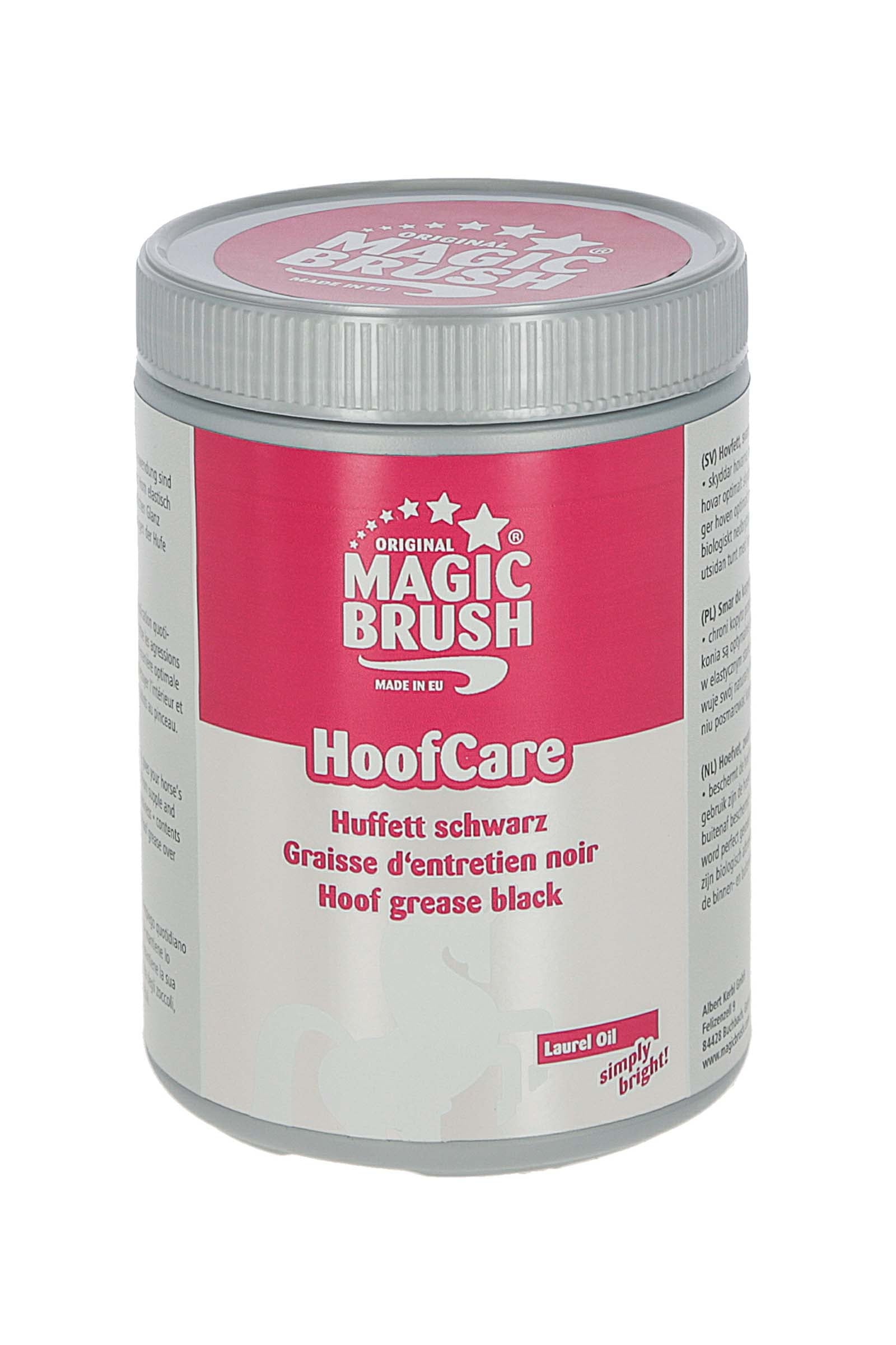 Magic Brush MagicBrush Hoof Grease, 1 l Plejeprodukter