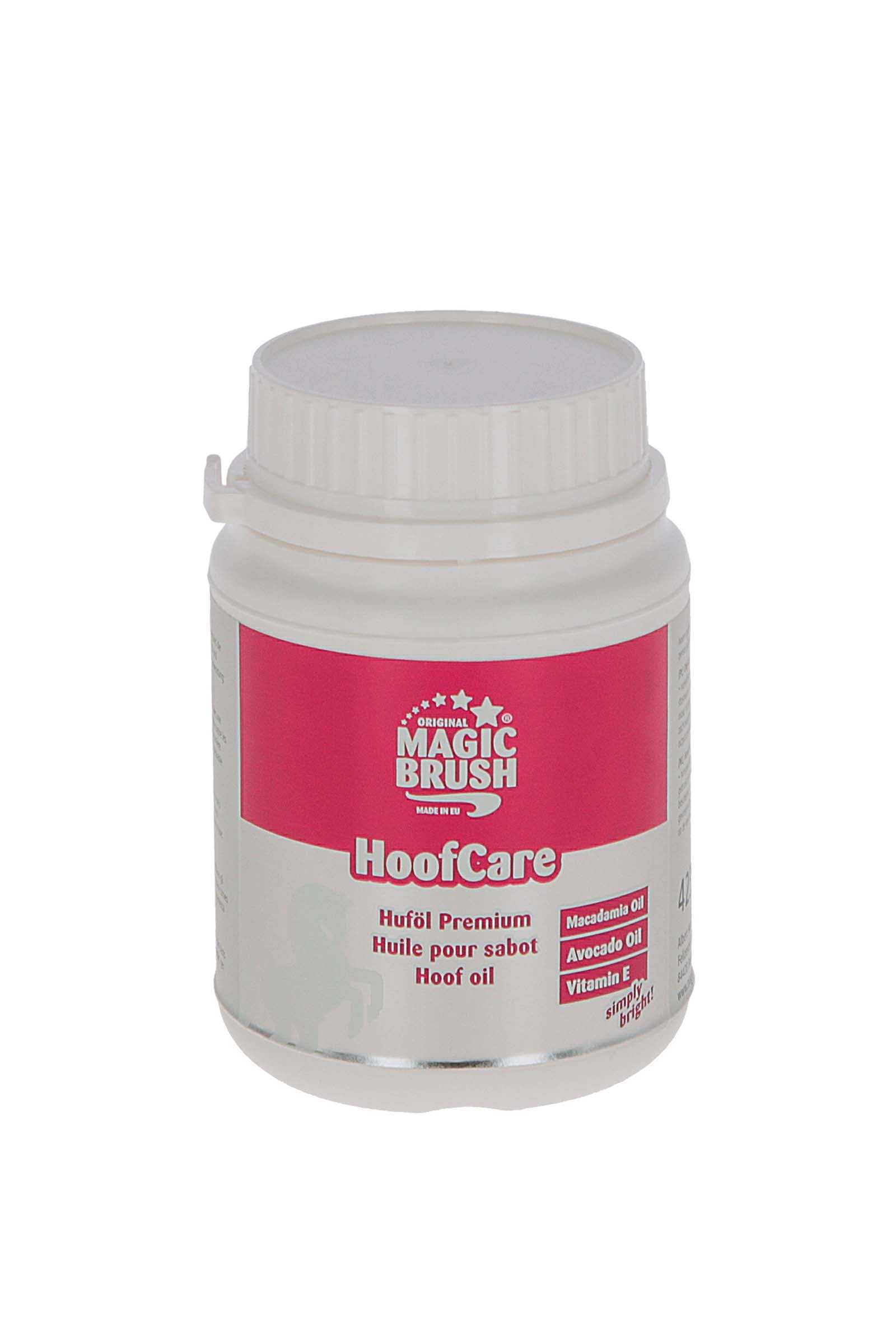 Magic Brush MagicBrush Hoof Oil Premium, 425 ml Plejeprodukter