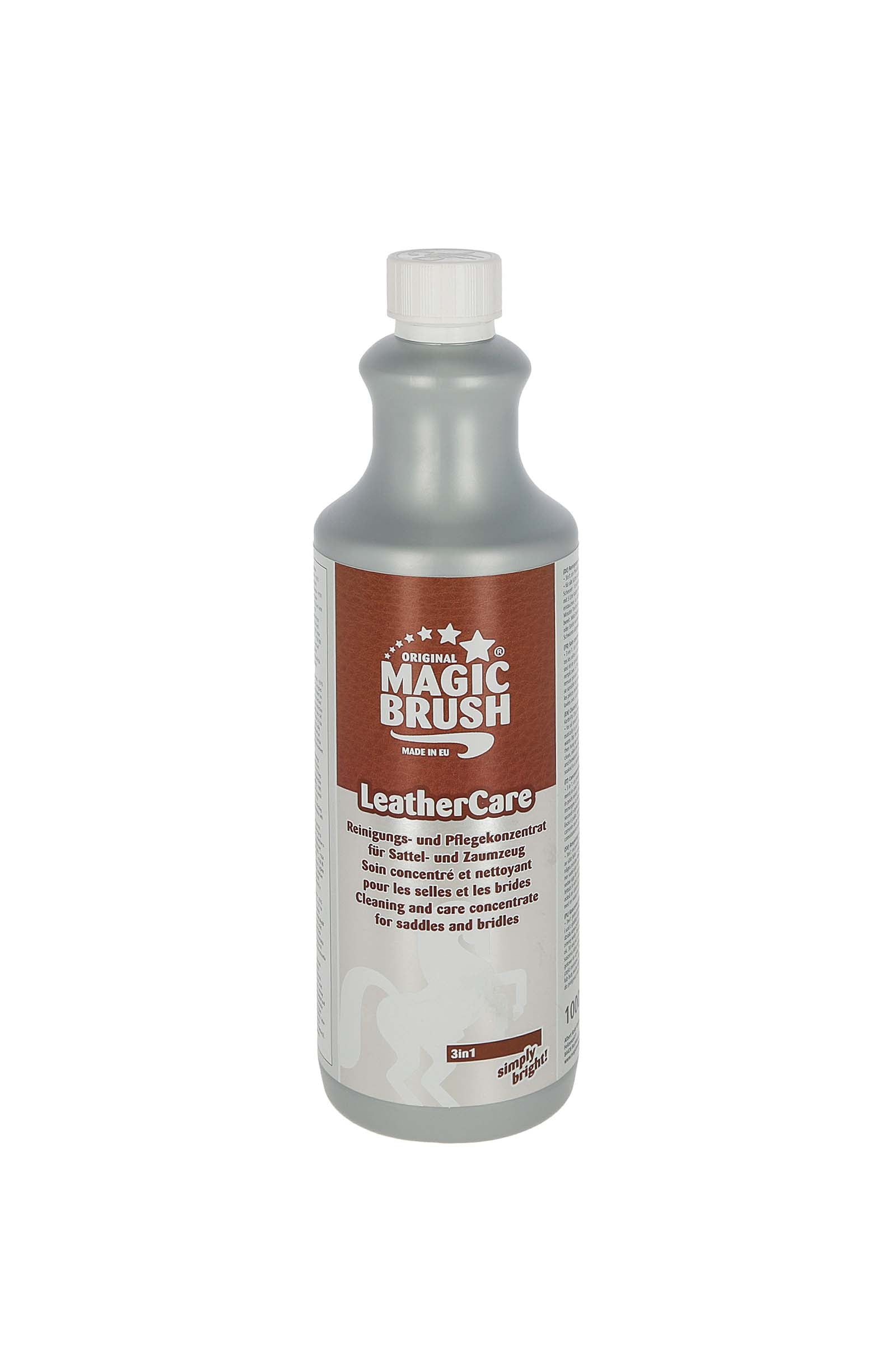 Magic Brush MagicBrush Leather Care 3in1, 1 l Plejeprodukter