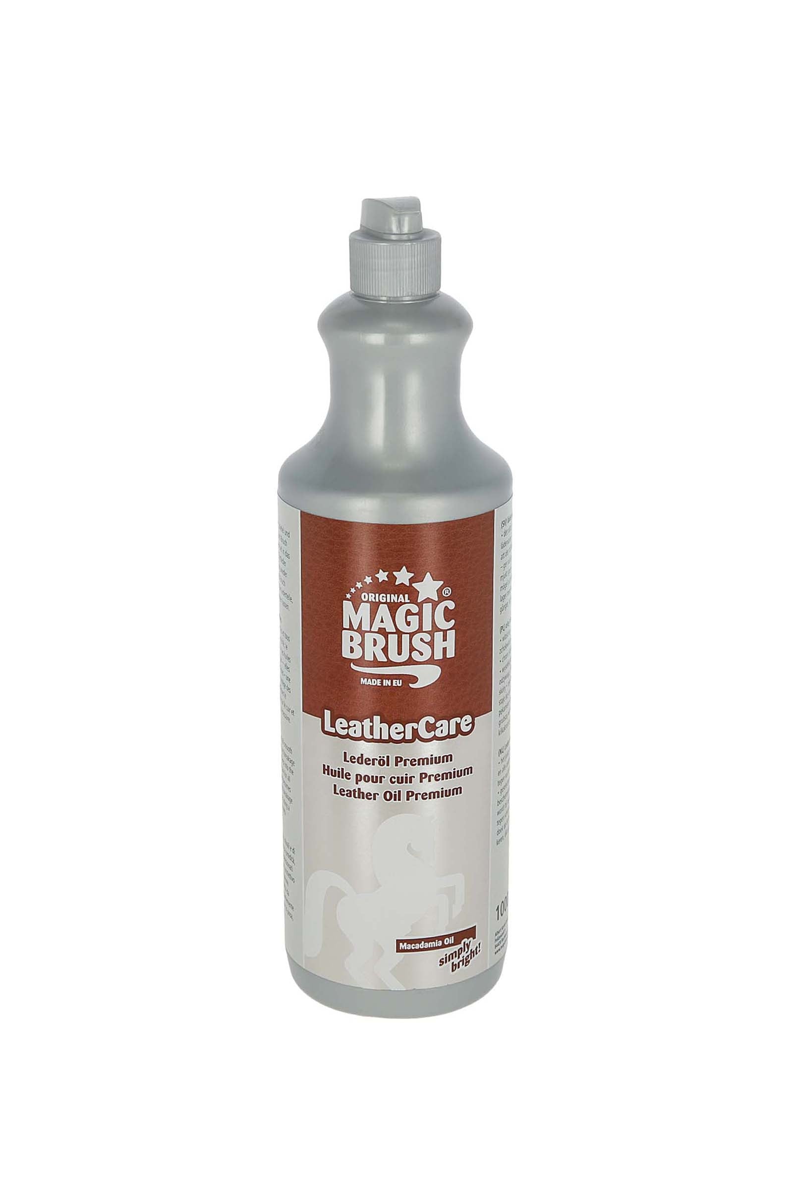 Magic Brush MagicBrush Leather Oil Premium, 1 l Plejeprodukter