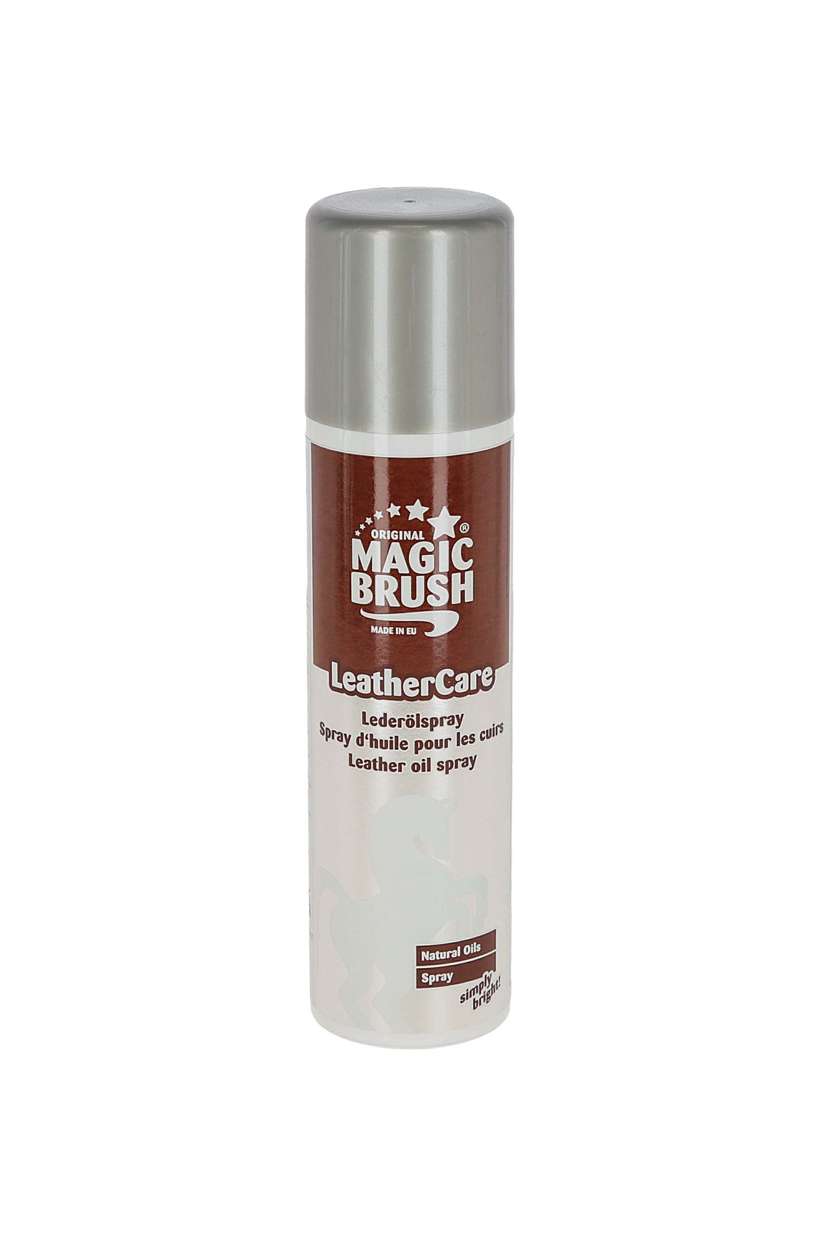Magic Brush MagicBrush Leather Oil Spray, 225 ml Plejeprodukter