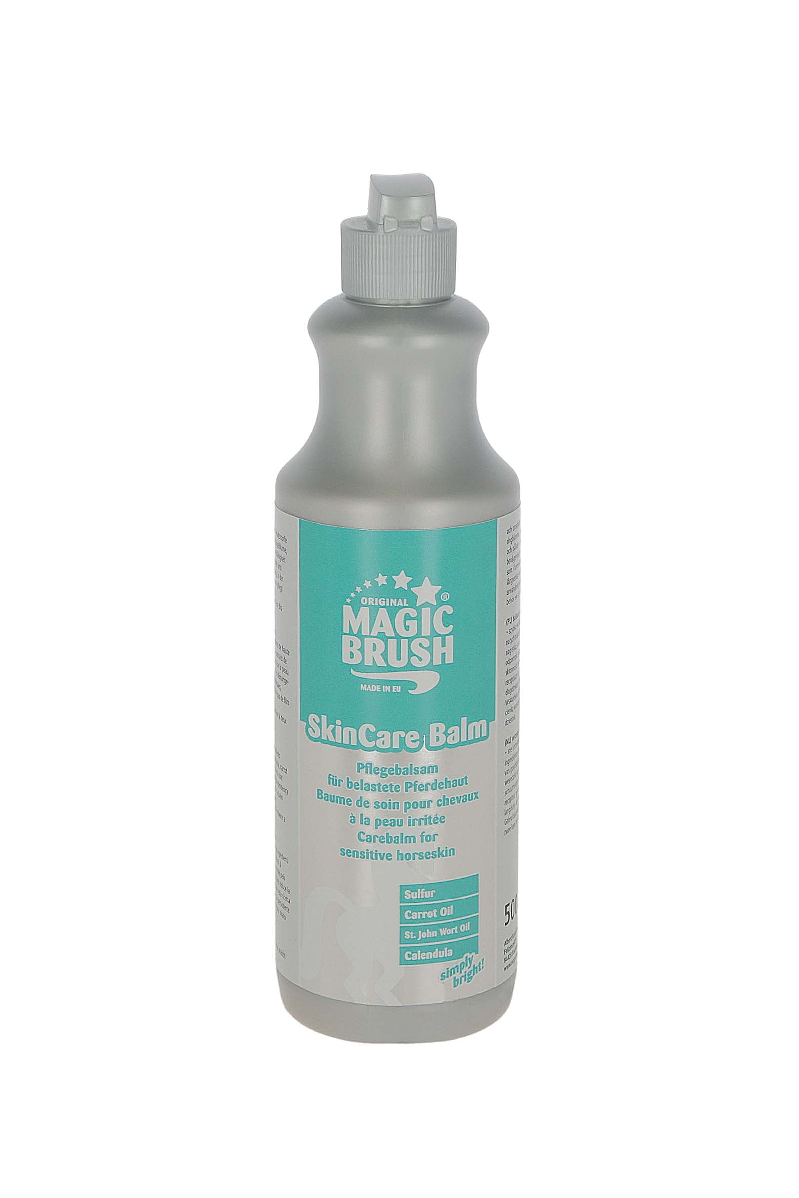 Magic Brush MagicBrush Skin Care Balm Skin Care, 500 ml Plejeprodukter