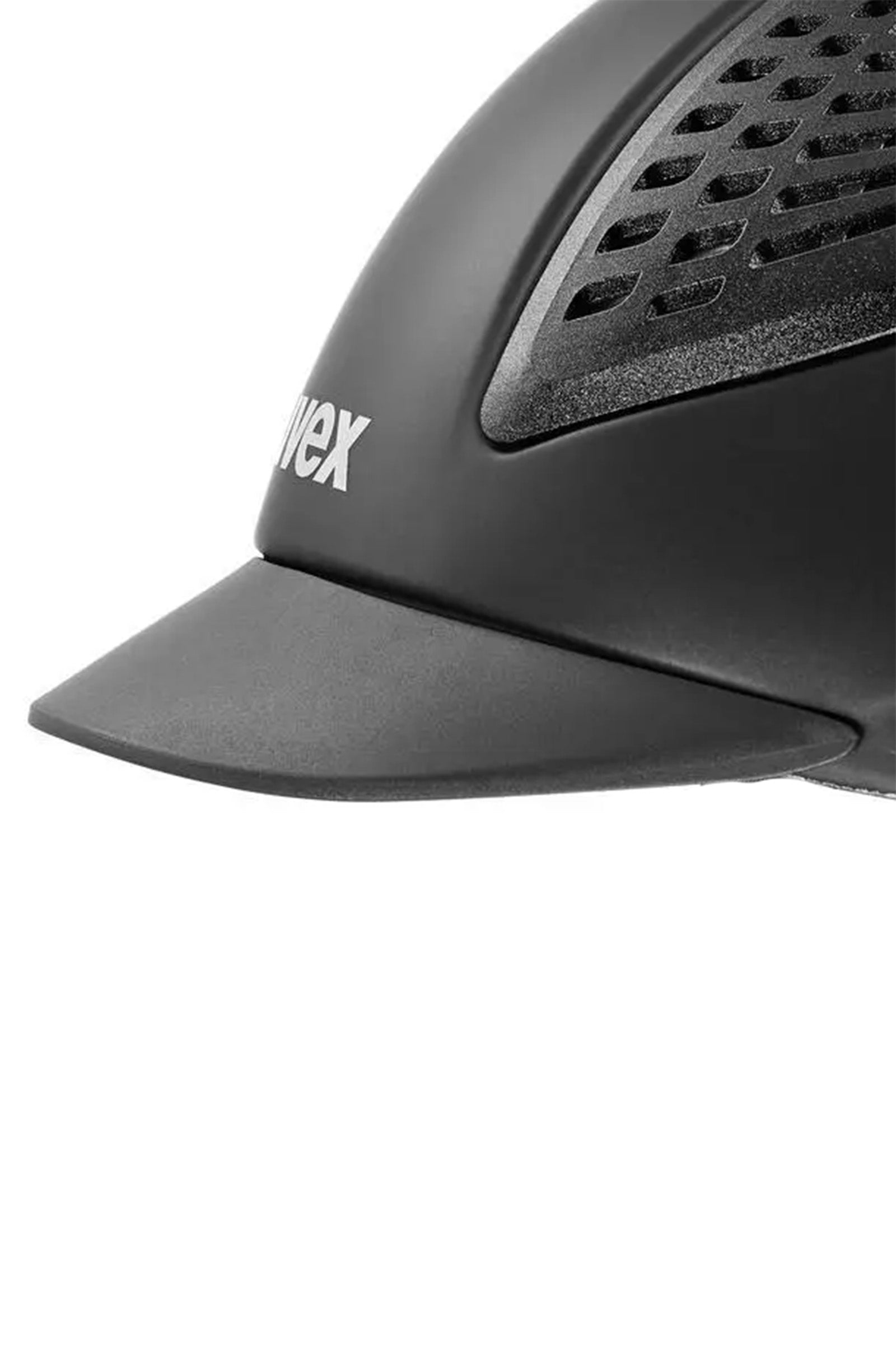 Uvex Visor Exxential II Hjelmskygge Ridehjelme & Sikkerhedsveste