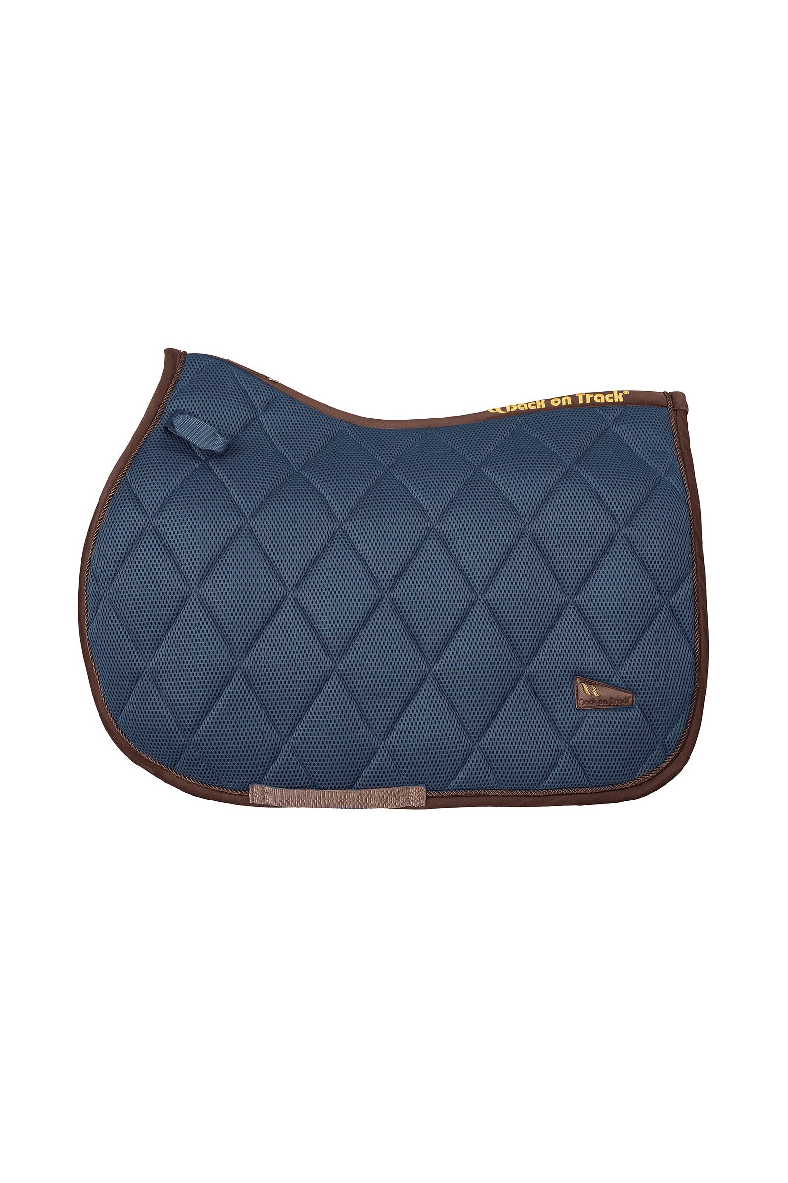 undefined Back on Track Airflow Jumping Saddle Pad Saddle Pads