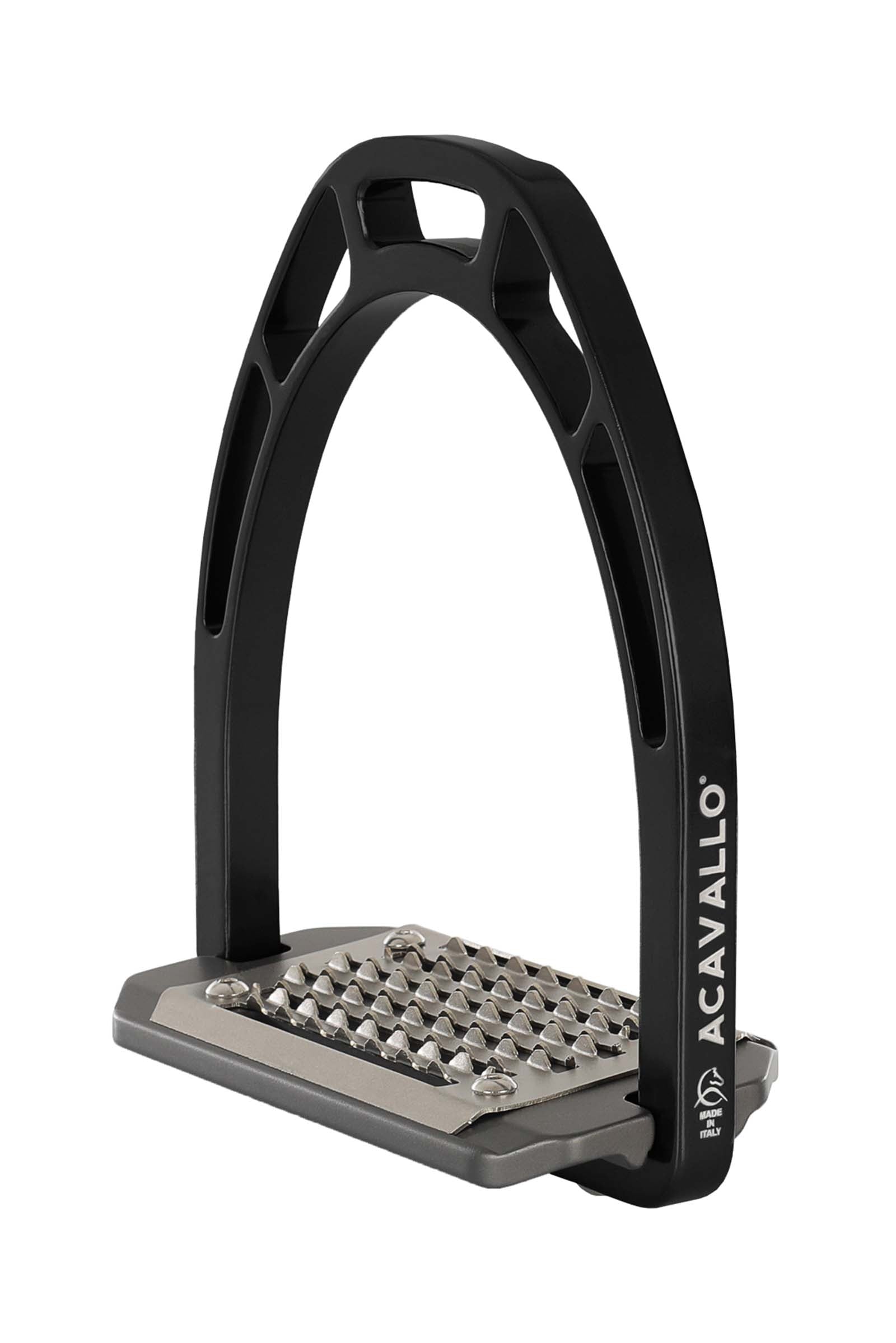 Acavallo Arco Evolution Alupro Aluminium Stigbøjler Sadler & gjorde