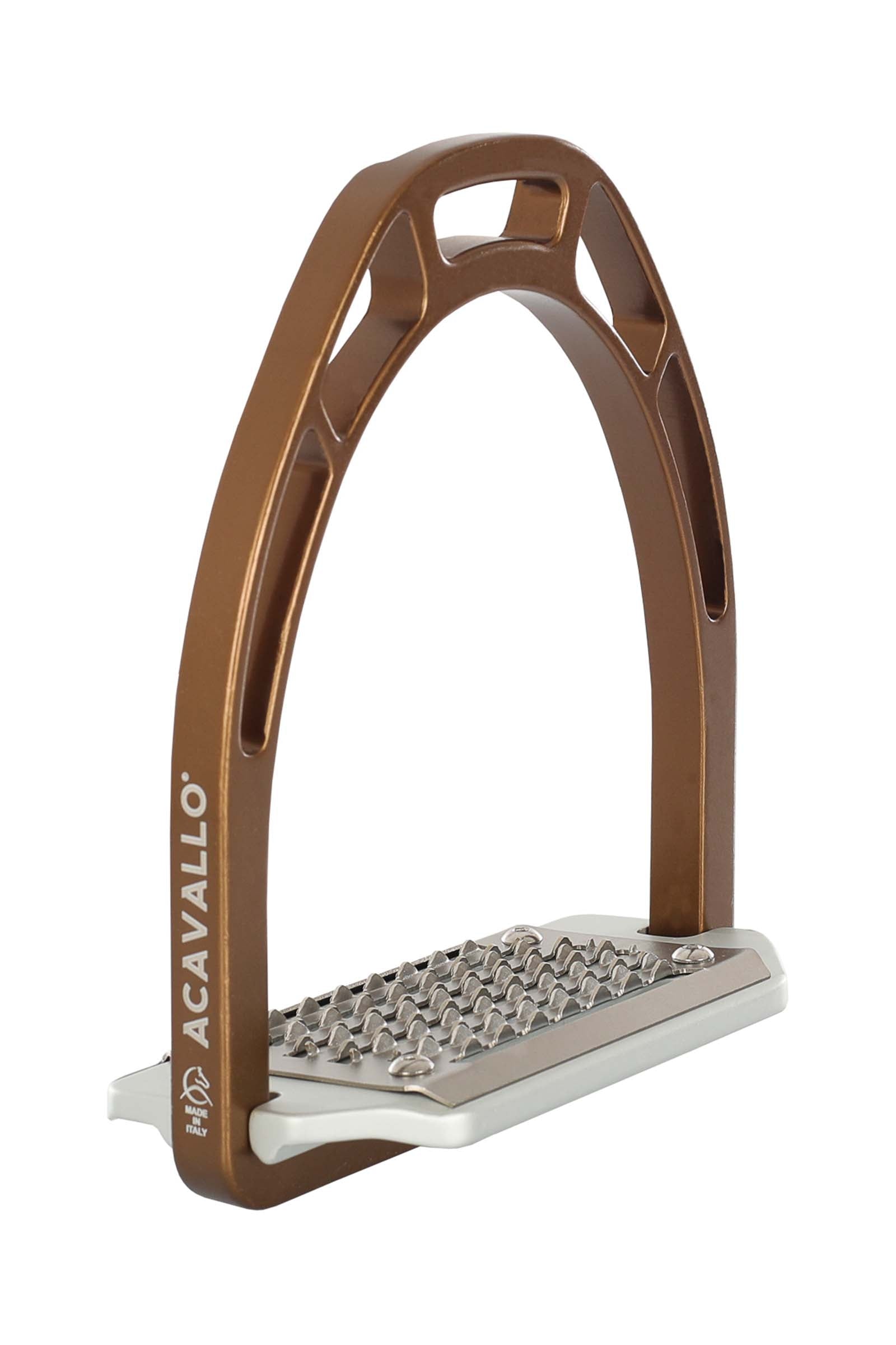 Acavallo Arco Evolution Alupro Aluminium Stigbøjler Sadler & gjorde
