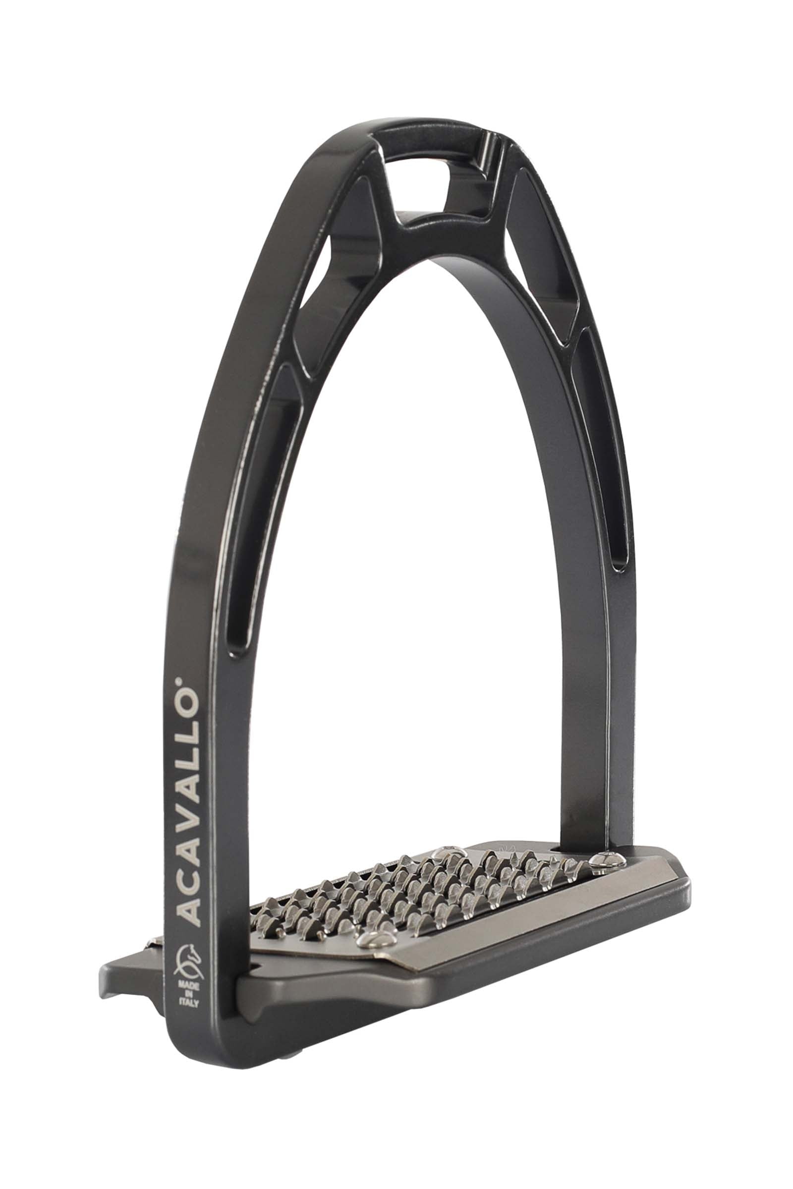 Acavallo Arco Evolution Alupro Aluminium Stigbøjler Sadler & gjorde