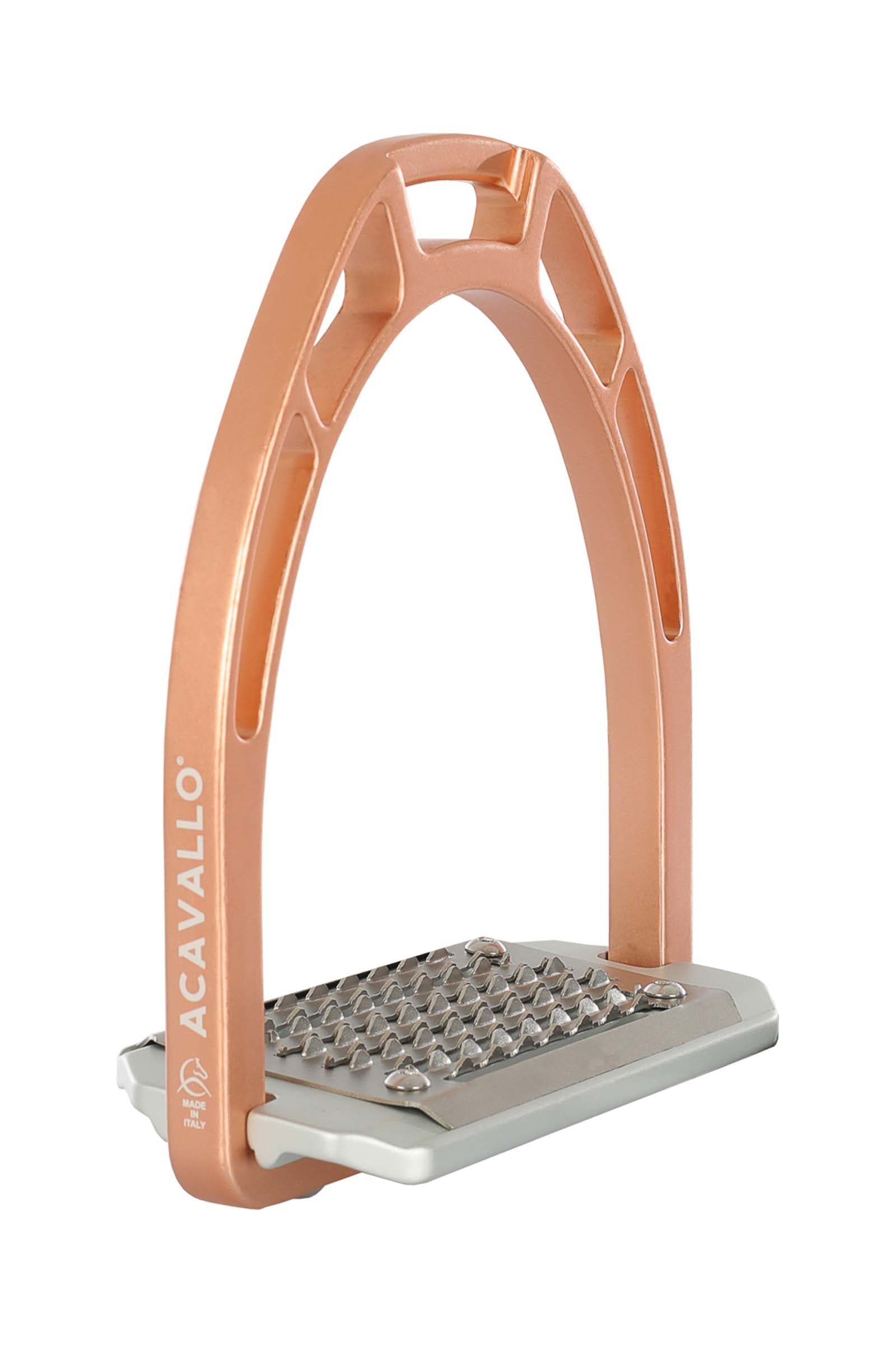Acavallo Arco Evolution Alupro Aluminium Stigbøjler Sadler & gjorde