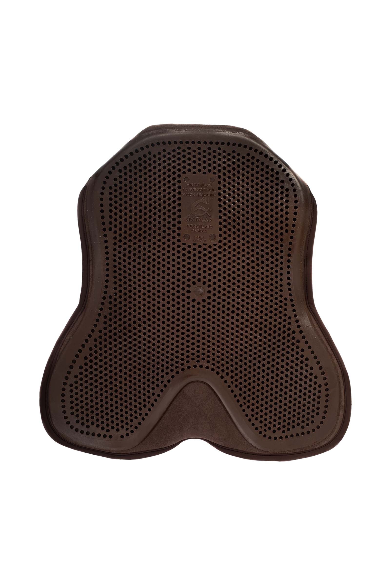 Acavallo Gel Seat Saver Gel Out 10 mm til springsadler Sadelunderlag