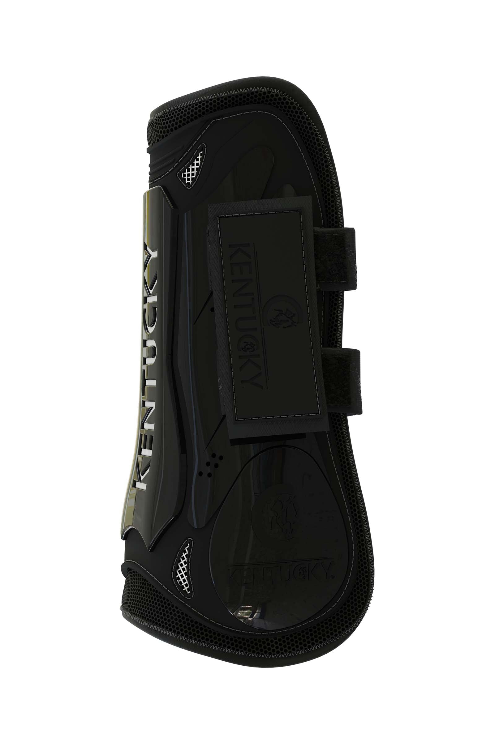 Kentucky Horsewear Tendon Boots Gamacher med Burrebånd Leg Protection & Hoof Protection for Horses