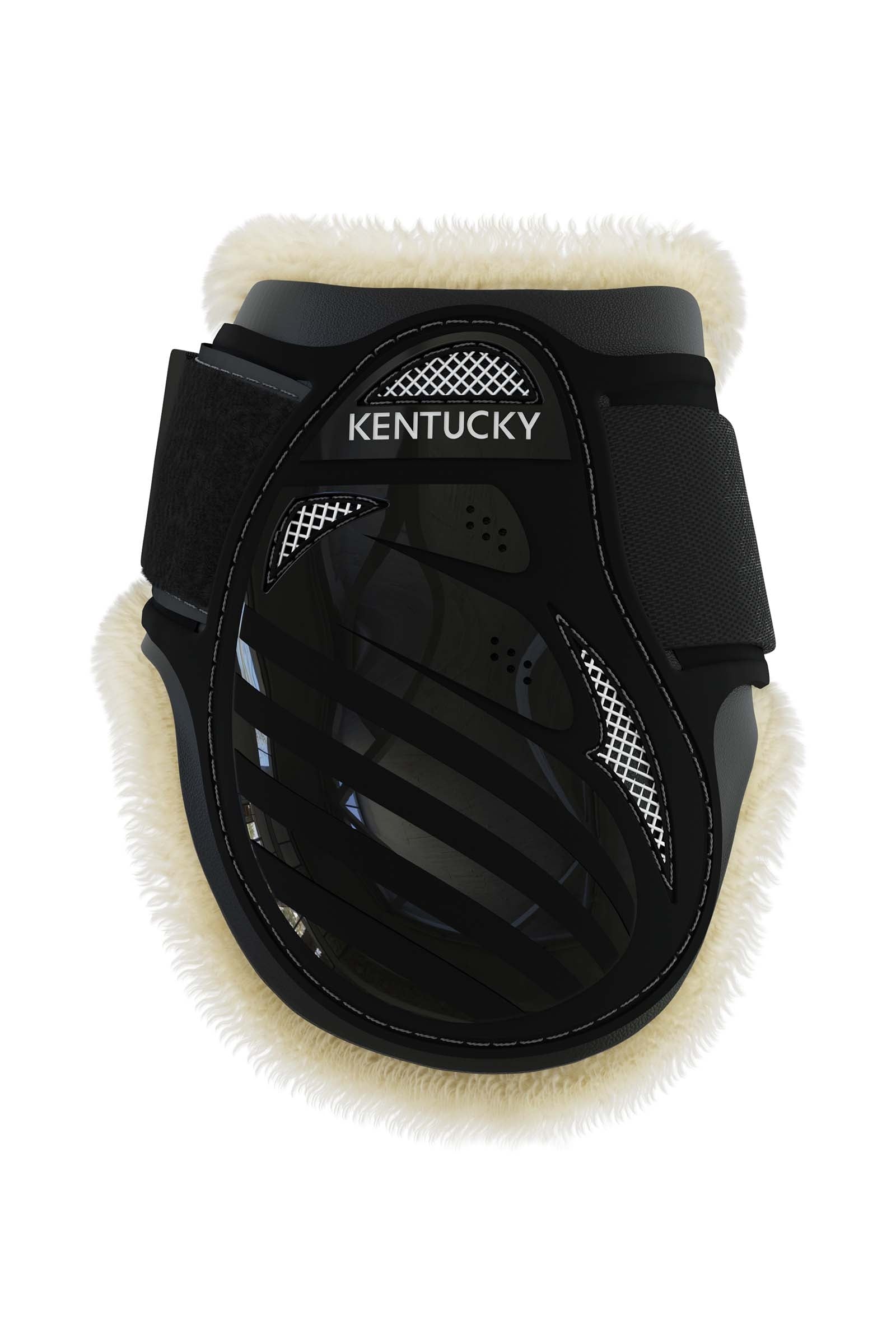 Kentucky Horsewear Vegan Sheepskin Young Horse Fetlock Kodegamacher Leg Protection & Hoof Protection for Horses