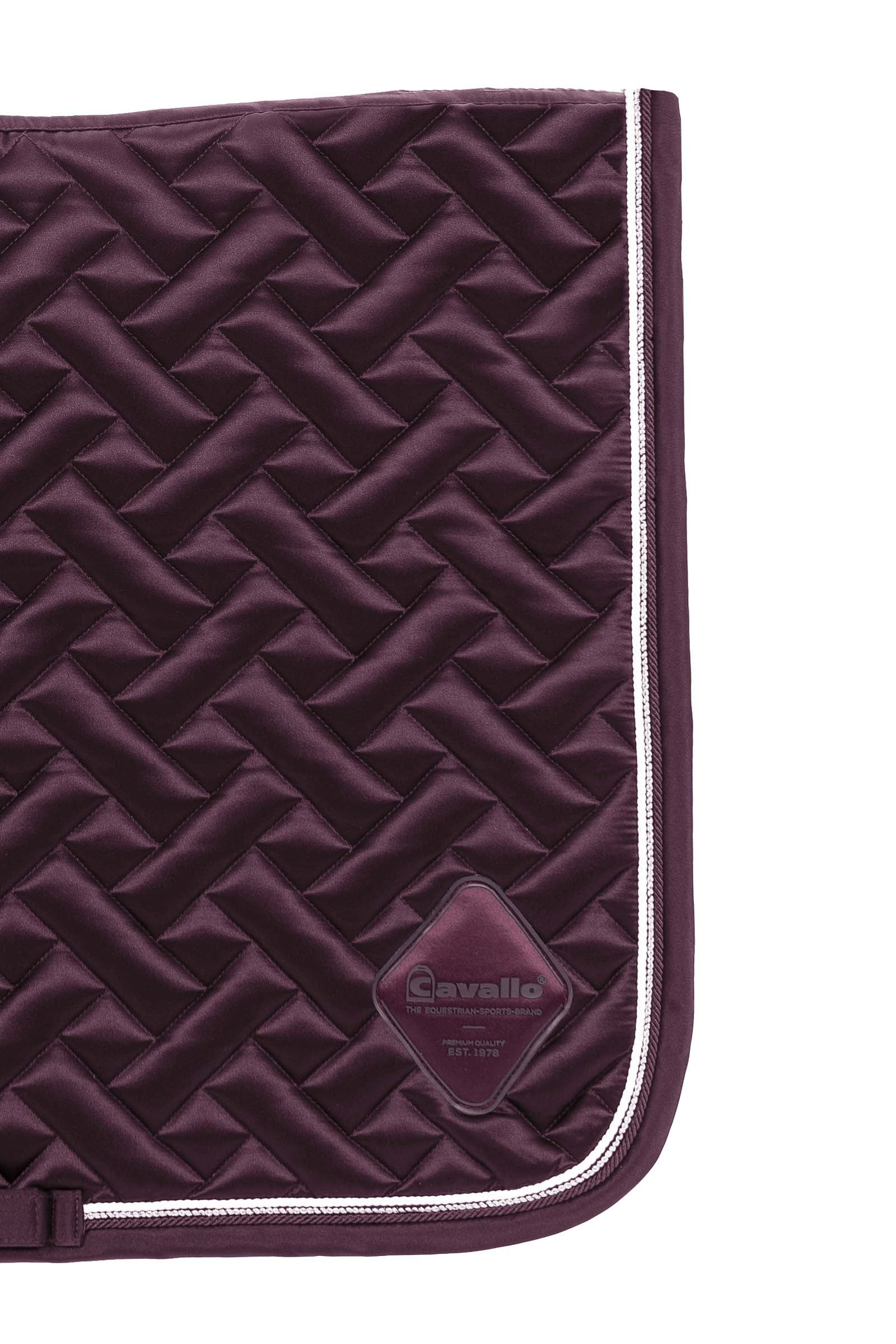 Cavallo CavaHadera Dressage Saddle Pad Saddle Pads