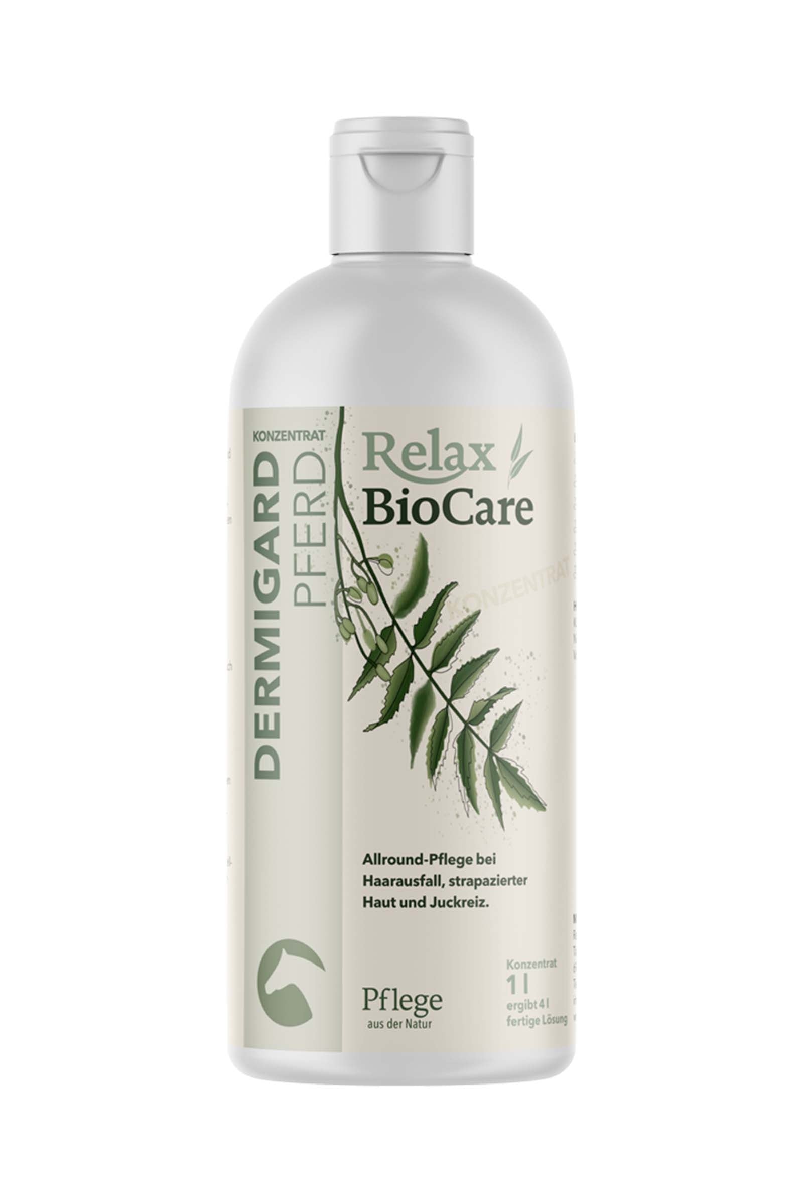 Relax BioCare Dermigard Concentrate 1000ml Plejeprodukter