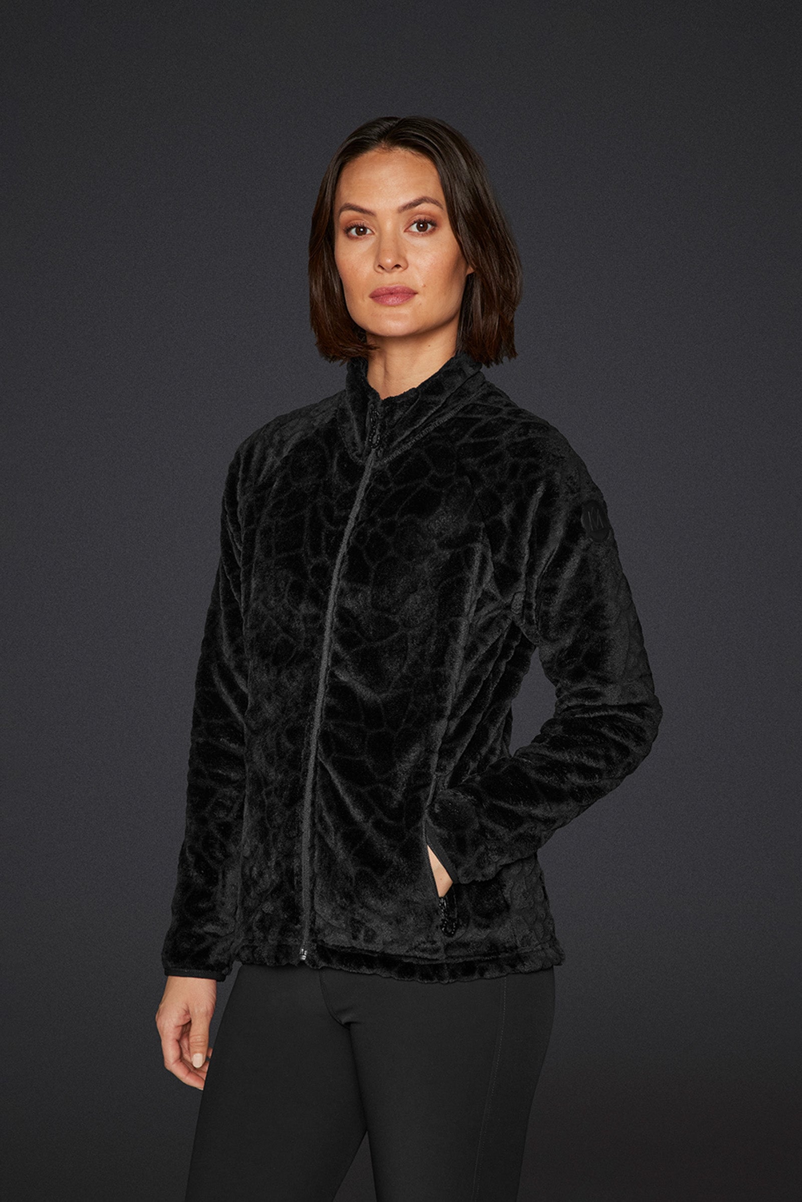 Mountain Horse Shadow Women's Fleece Ridetøj til dame
