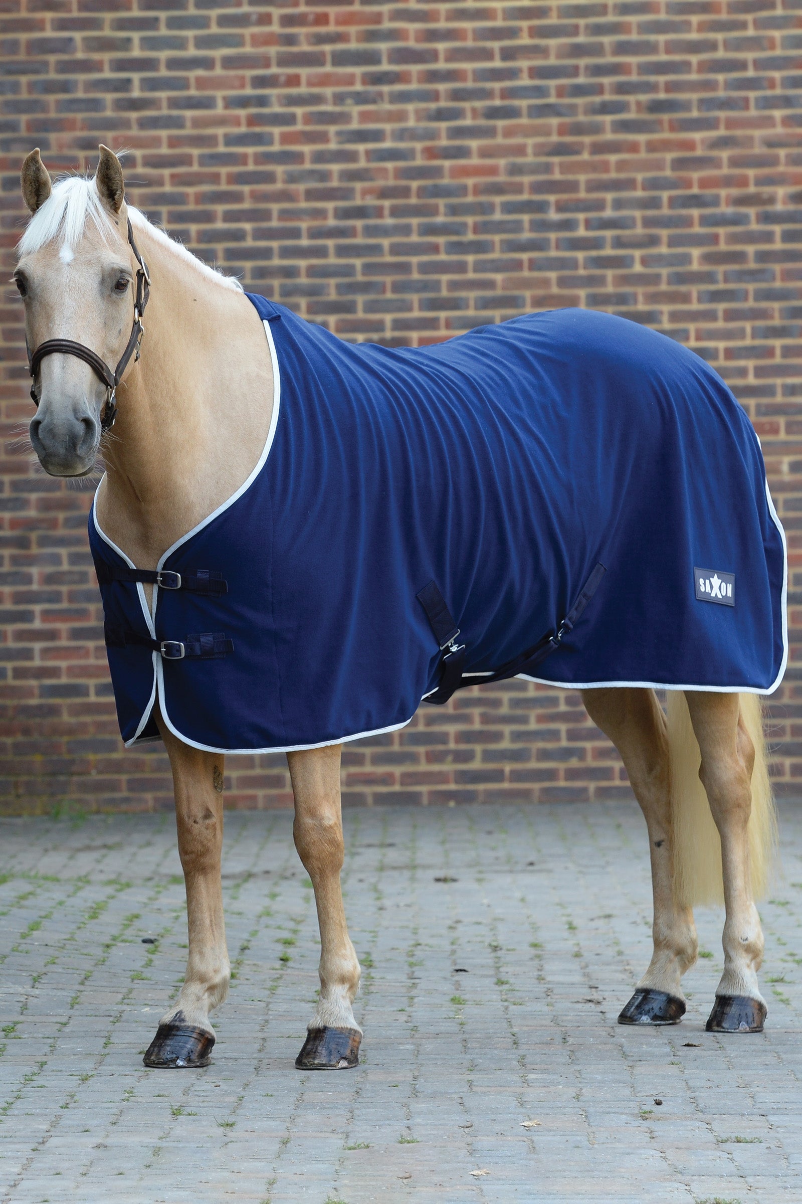 Saxon Fleece Rug Hestedækken