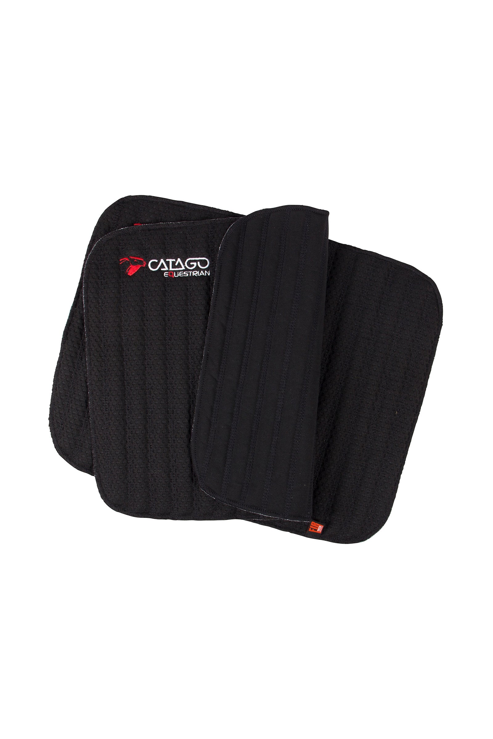 Catago CATAGO FIR-Tech Bandageunderlag Small (40x30 cm) Leg Protection & Hoof Protection for Horses