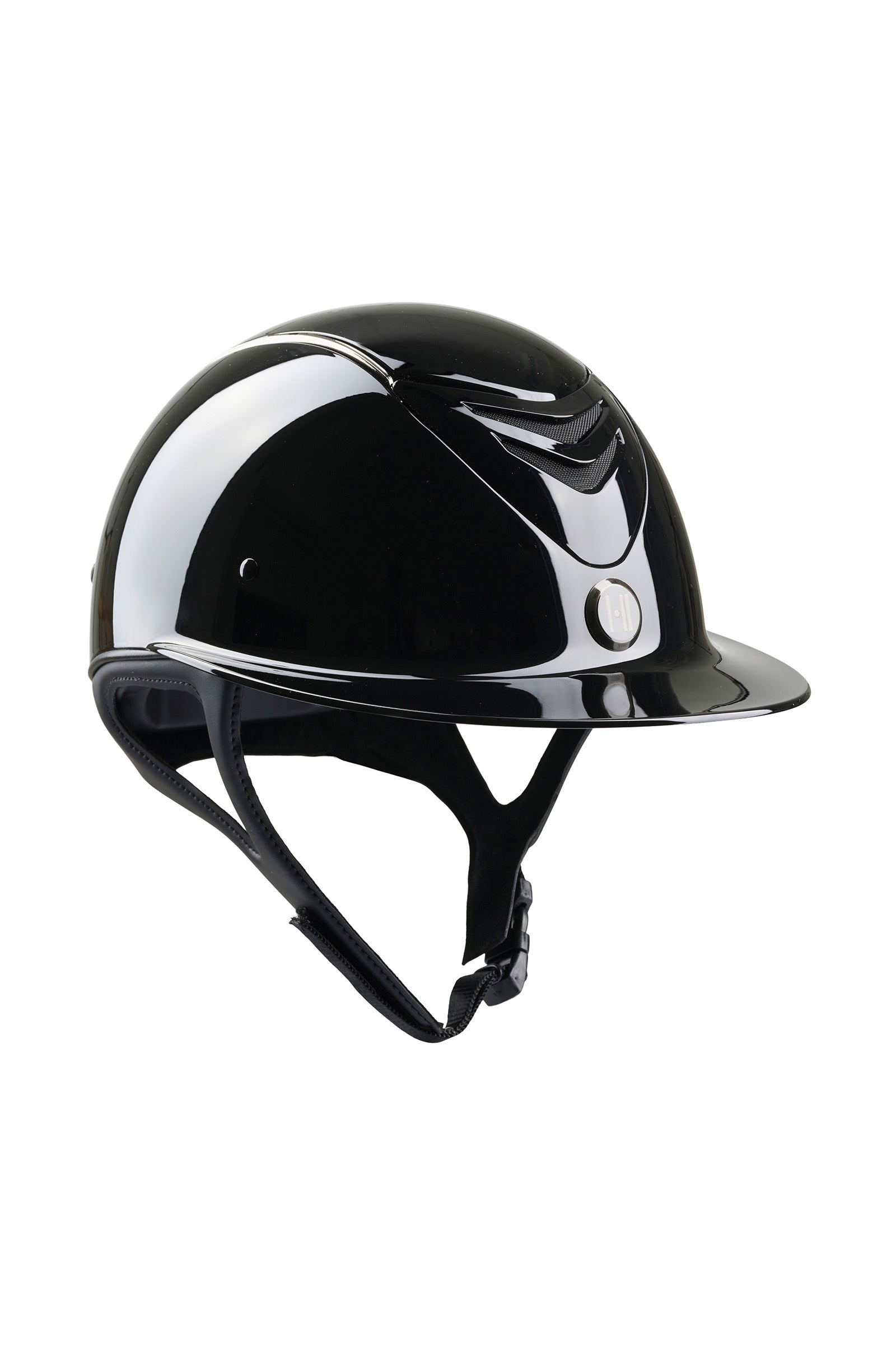OneK MIPS Avance Glossy Chrome Pipe Ridehjelm Ridehjelme & Sikkerhedsveste