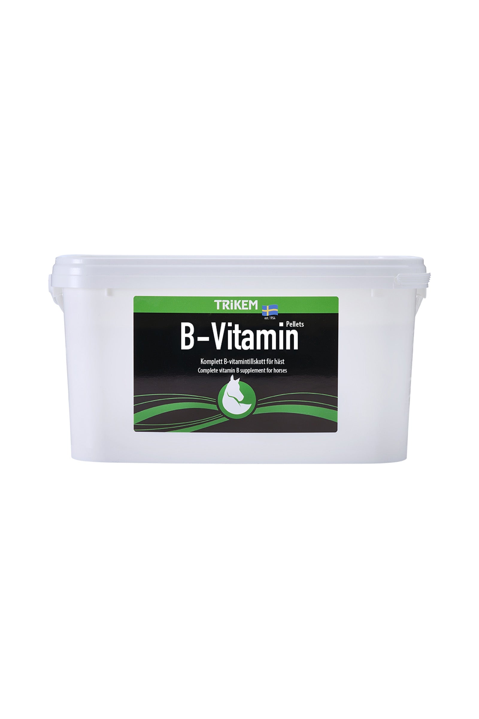 Trikem Sport Trikem B-vitaminpiller, 3,5 kg Horse Feed & Nutrition