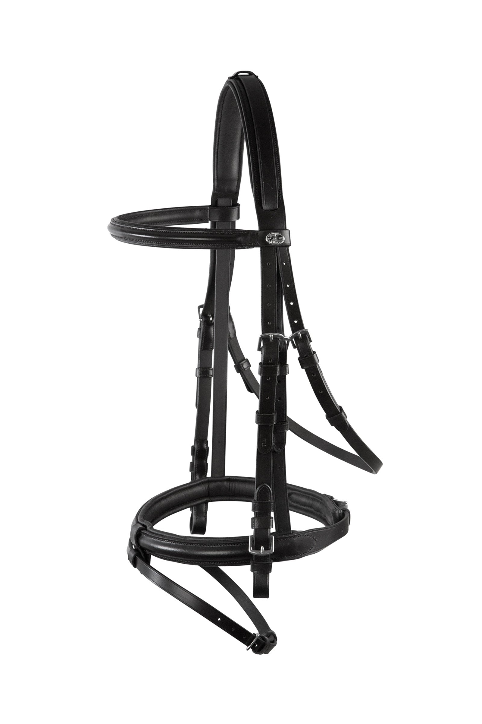 Schockemöhle Sports Bremen Wide Bridle Trenser & tøjler