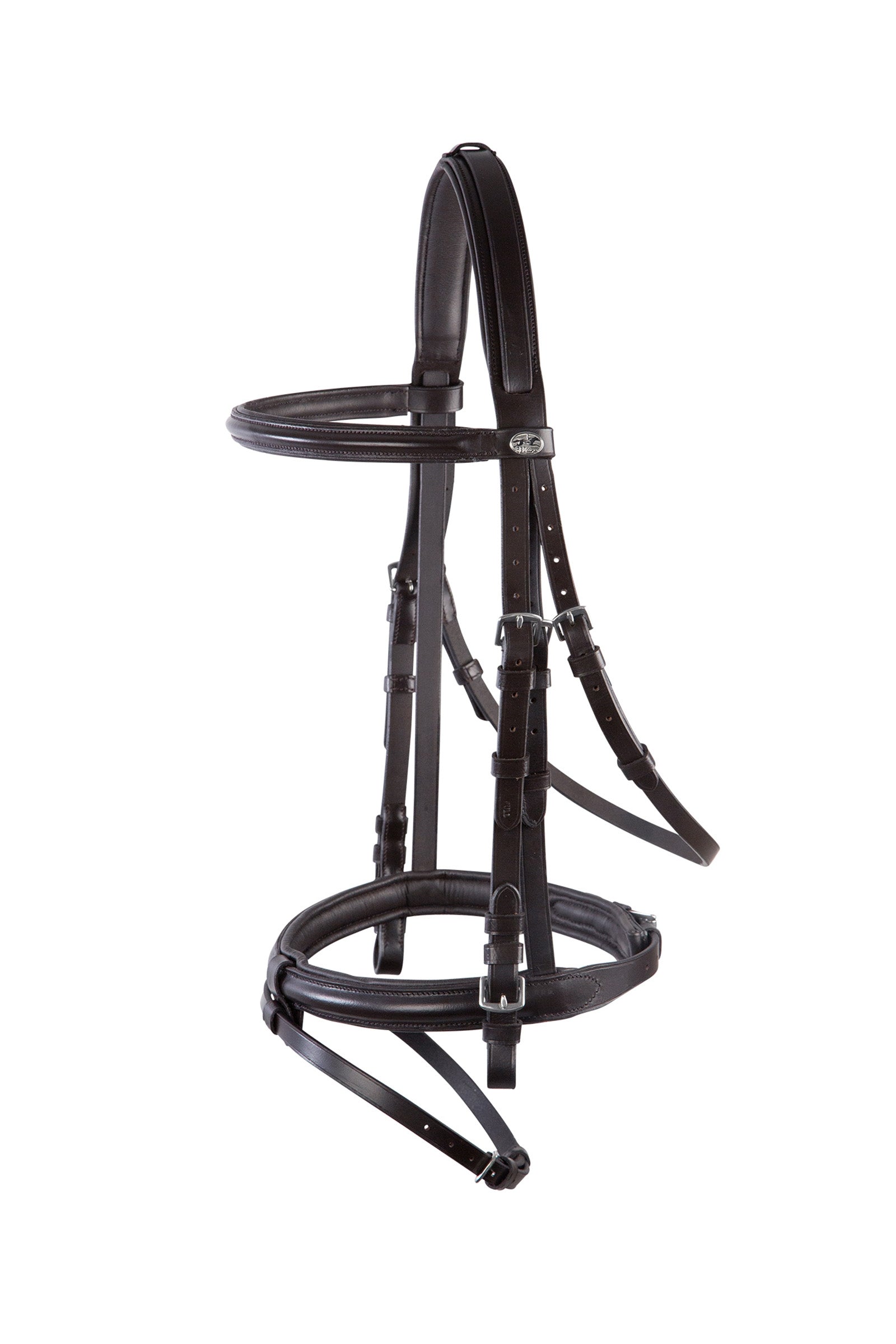 Schockemöhle Sports Bremen Wide Bridle Trenser & tøjler