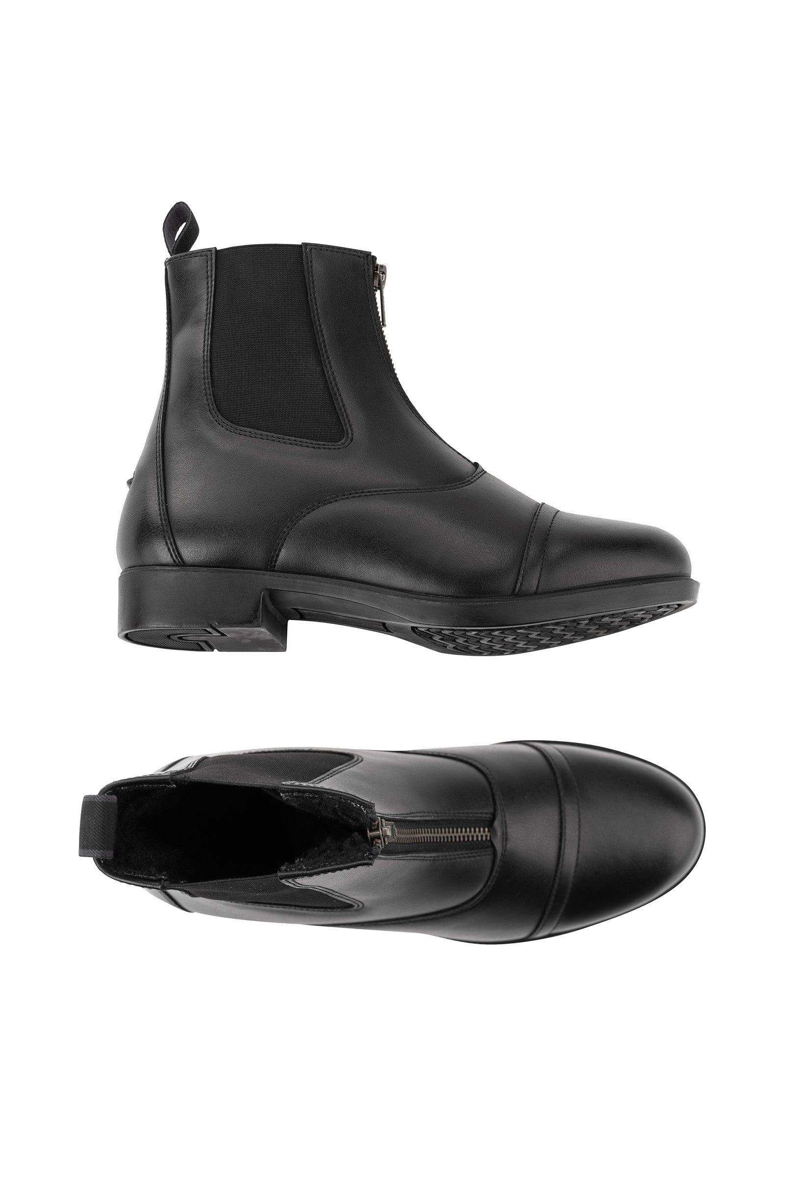 Suedwind Footwear Contrace FZ Winter Front Zip, Children Riding Boots & Riding Shoes