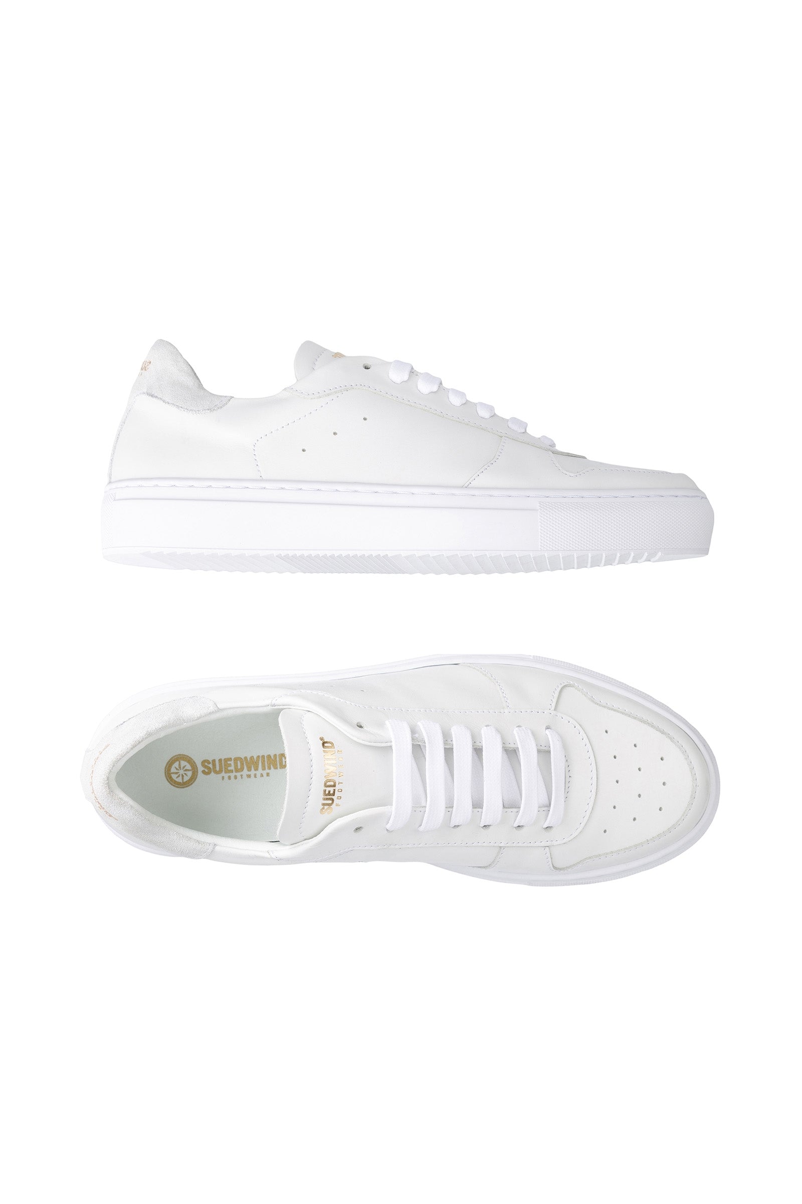 Suedwind Footwear Copenhage Leather Sneakers Støvler & Leggings