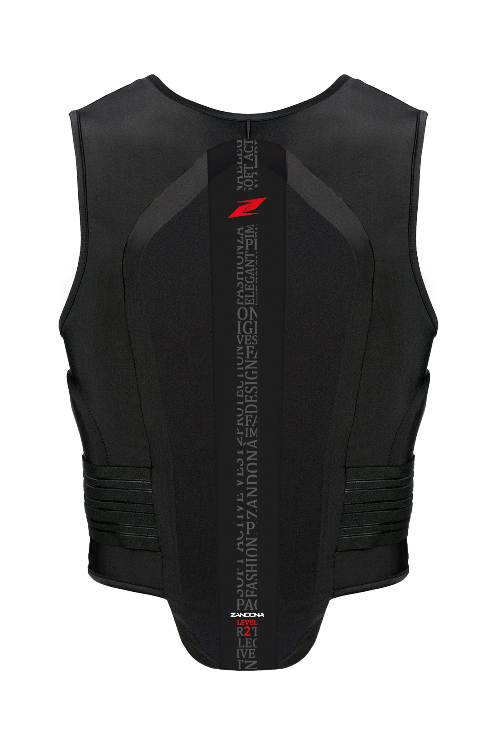 Zandona Soft Vest Pro x6 (158-167cm) Back Protector Safety Equipment