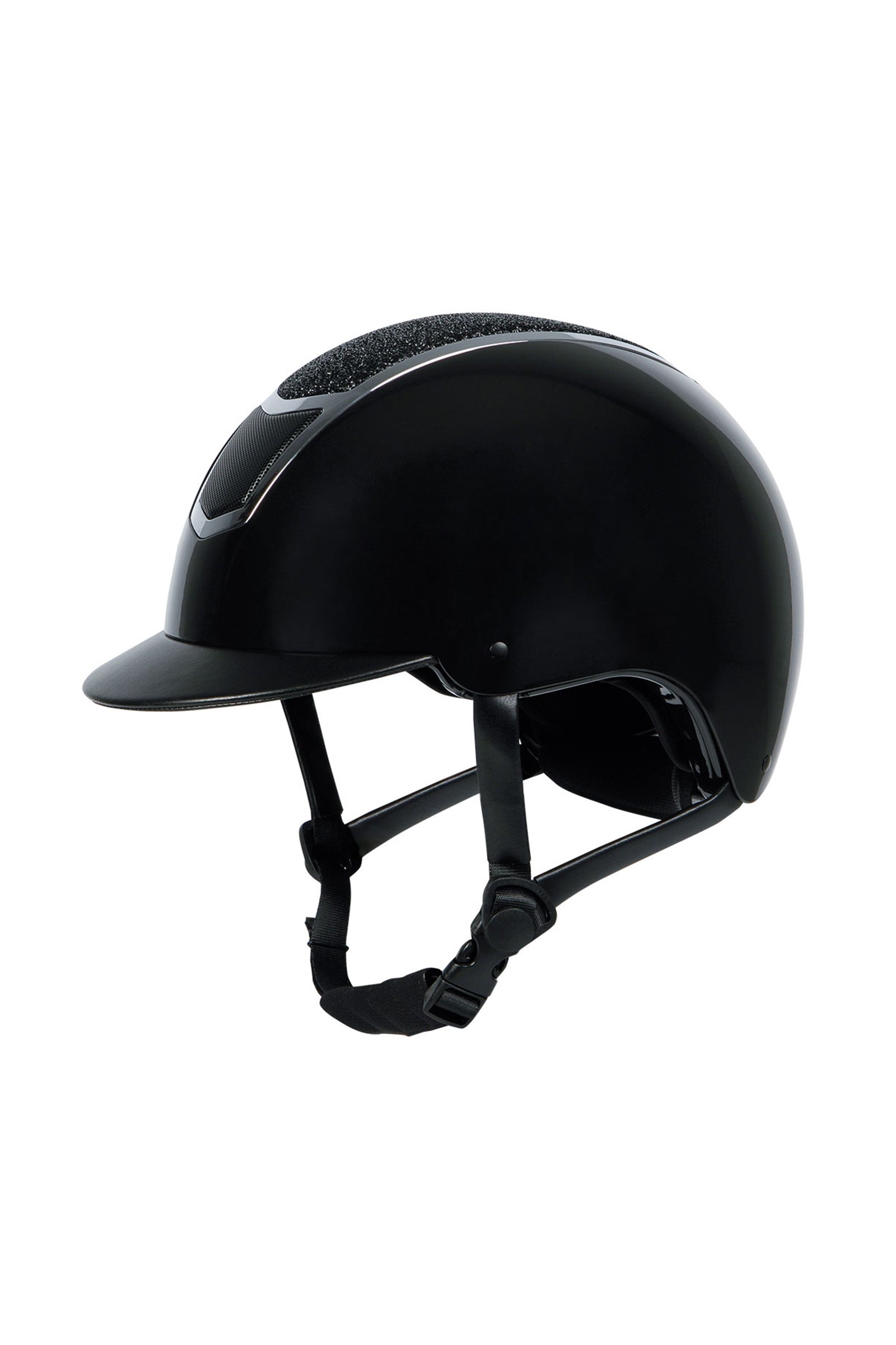 Harry's Horse Matterhorn Shiny Riding Helmet Ridehjelme & Sikkerhedsveste