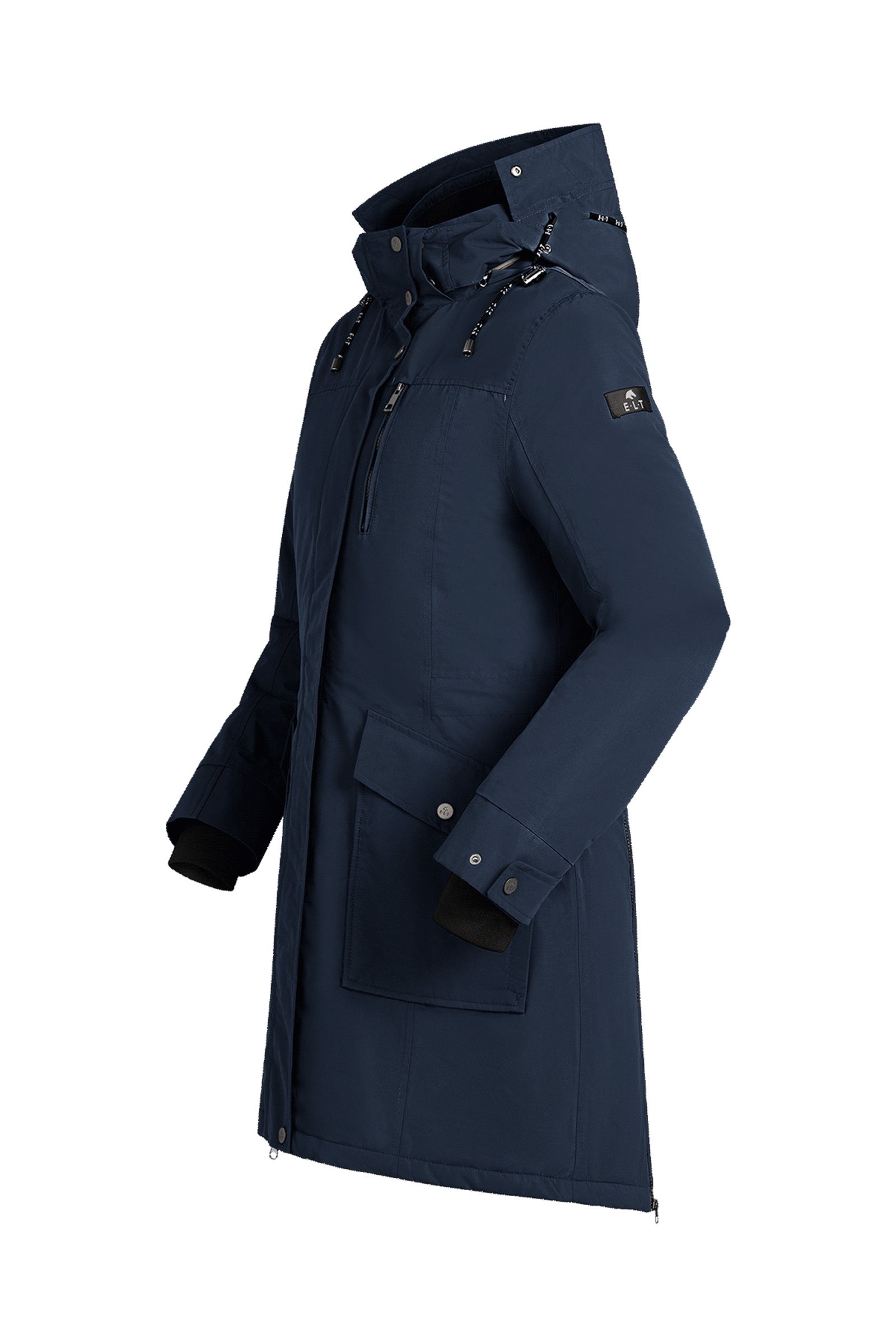 Waldhausen ELT Copenhagen Winter Riding Parka Ridetøj til dame