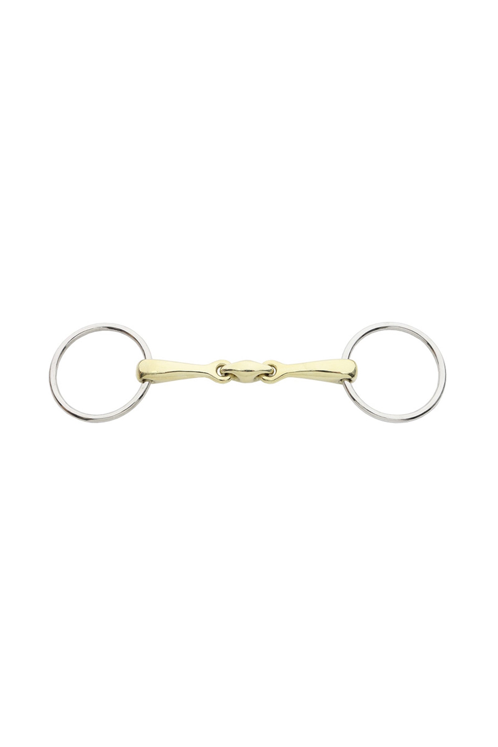 Kavalkade KavalBit Double-Jointed Bradoon Bit Bid
