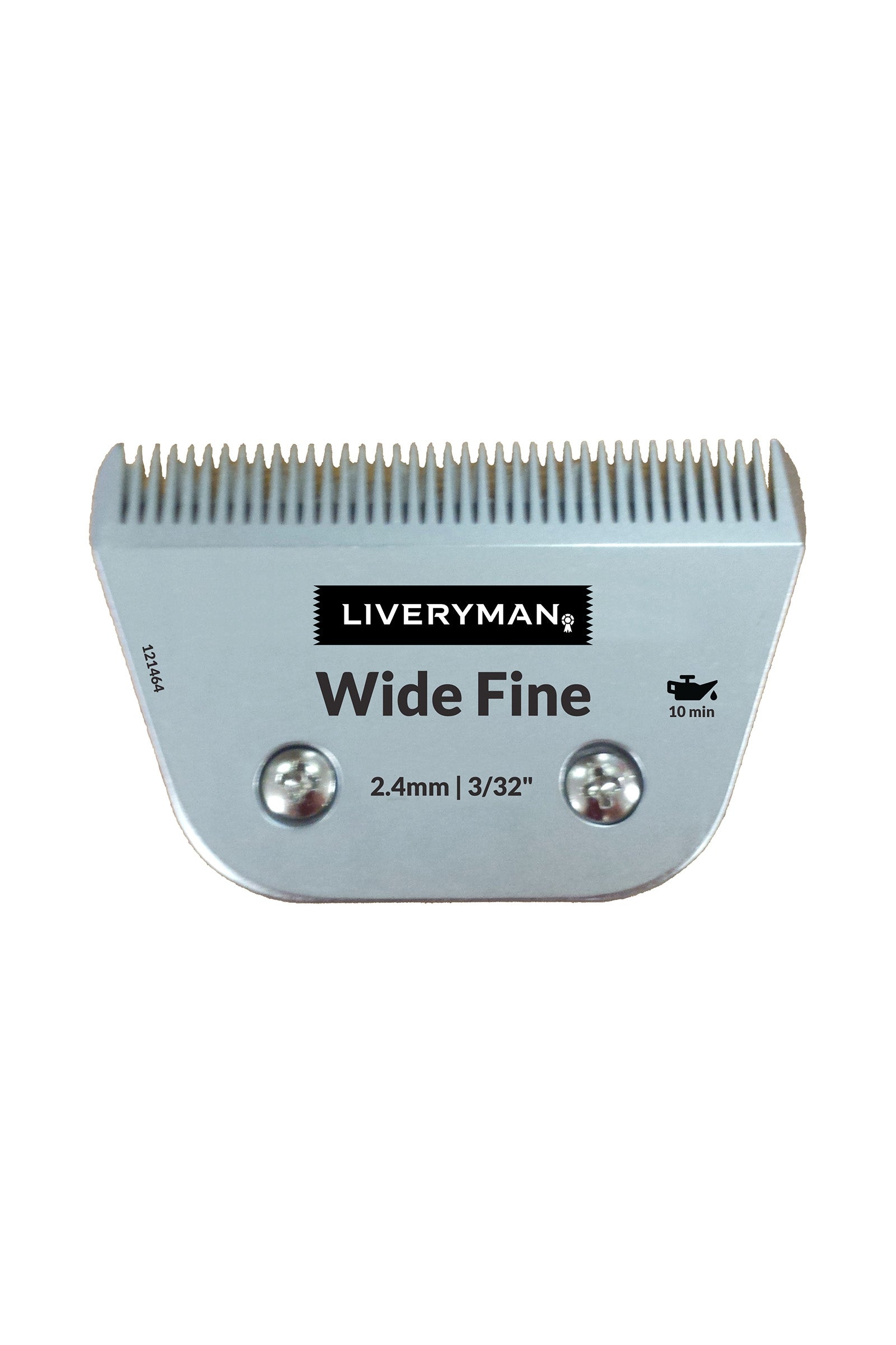 Liveryman Cutter & Comb Wide Fine 2.4 Klipning & Trimning