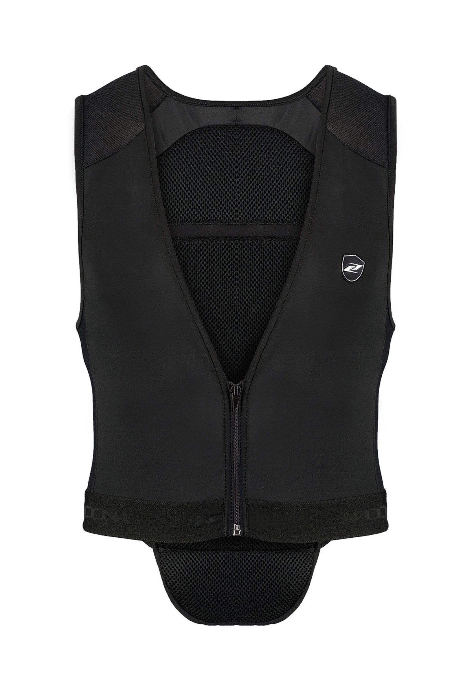 Zandona Competition Vest Kid x8 (136-150cm) Back Protector Ridehjelme & Sikkerhedsveste