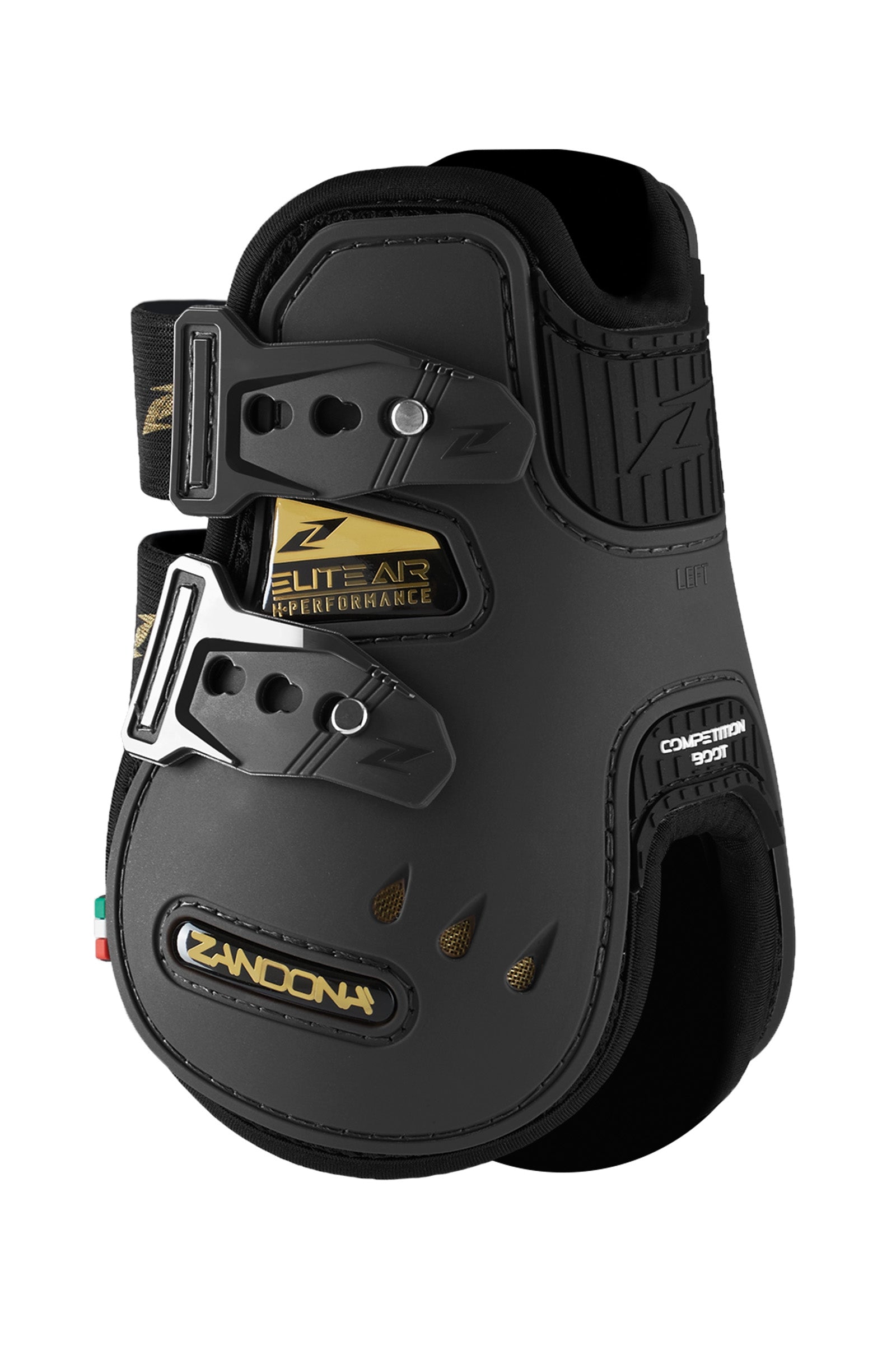 Zandona Elite Air H-Performance lange kodegamacher Leg Protection & Hoof Protection for Horses