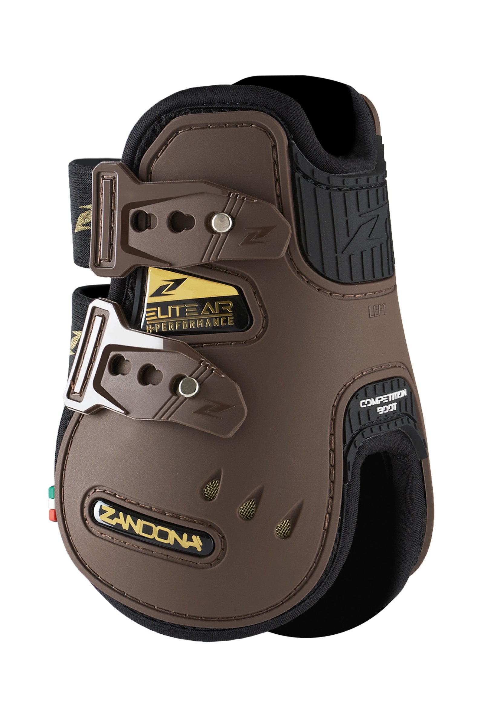 Zandona Elite Air H-Performance lange kodegamacher Leg Protection & Hoof Protection for Horses